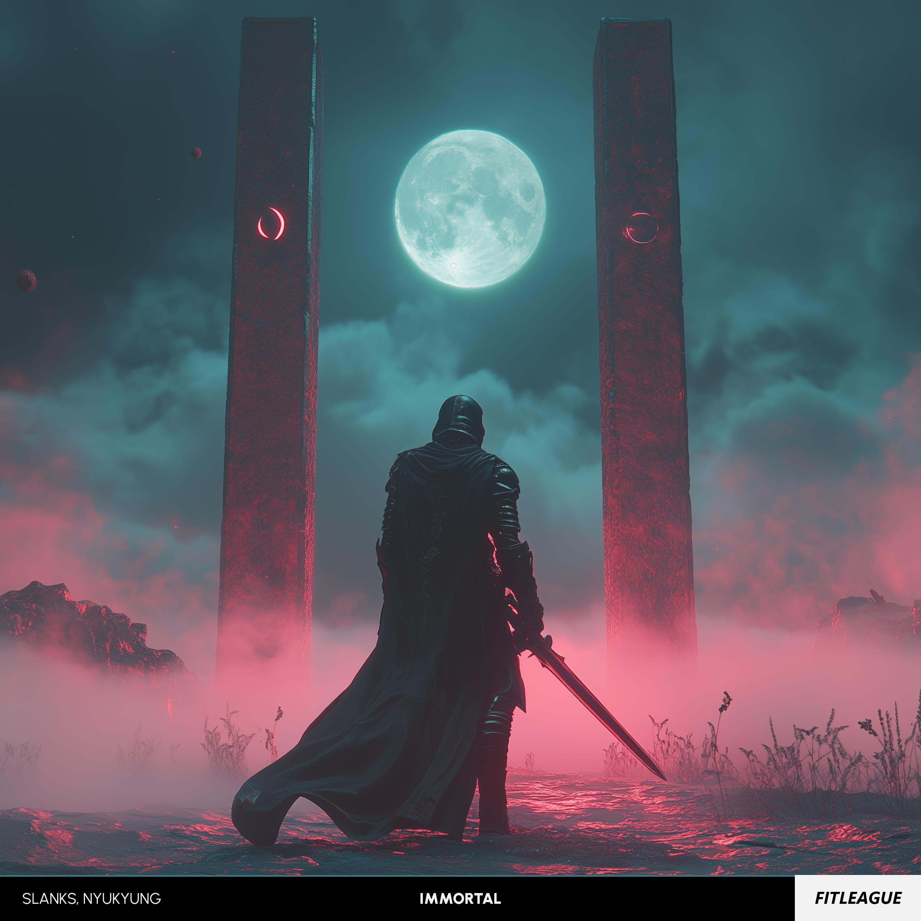 Релиз IMMORTAL