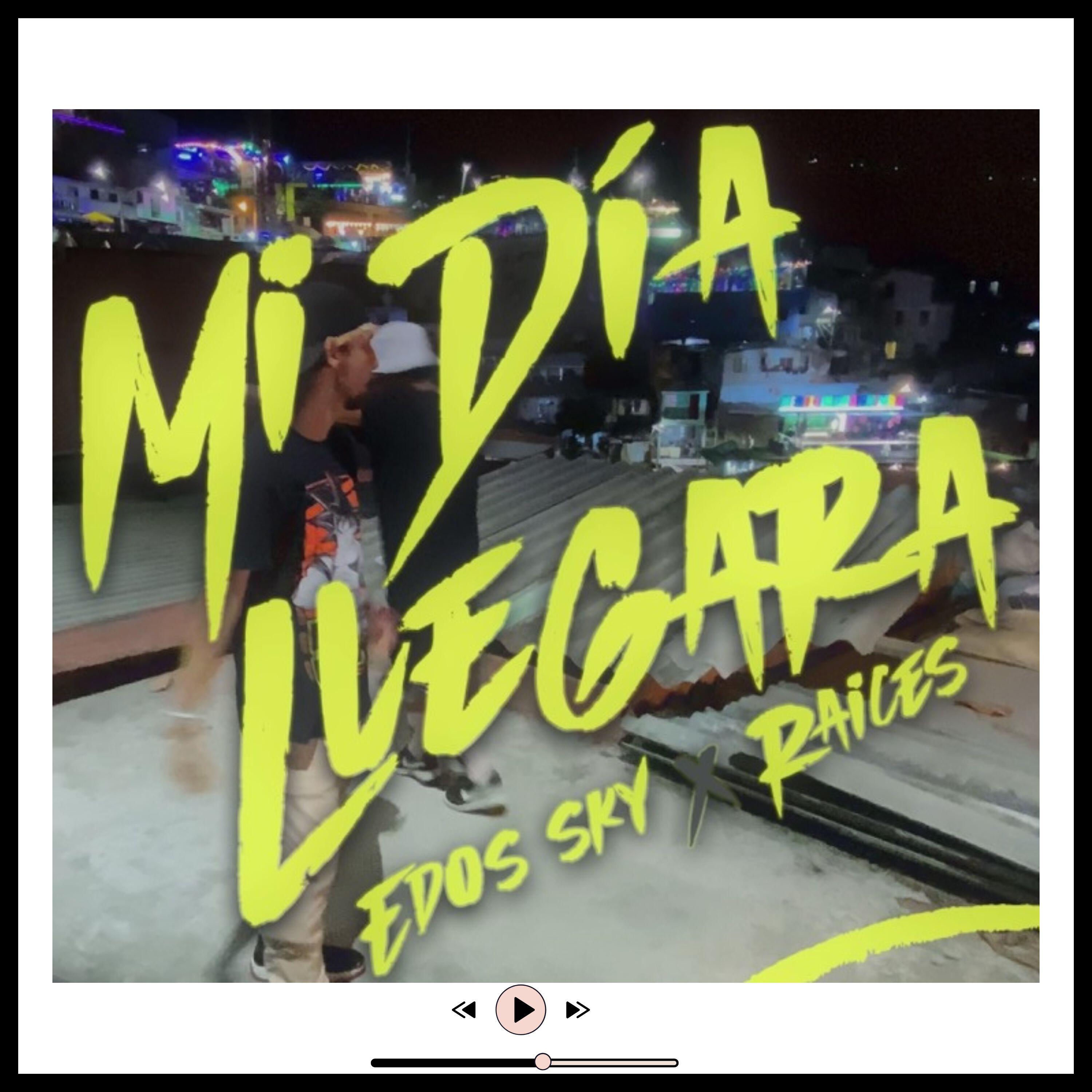 Релиз Mi Dia Llegará