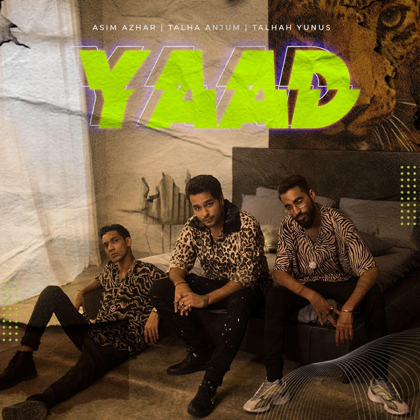 Постер альбома Yaad
