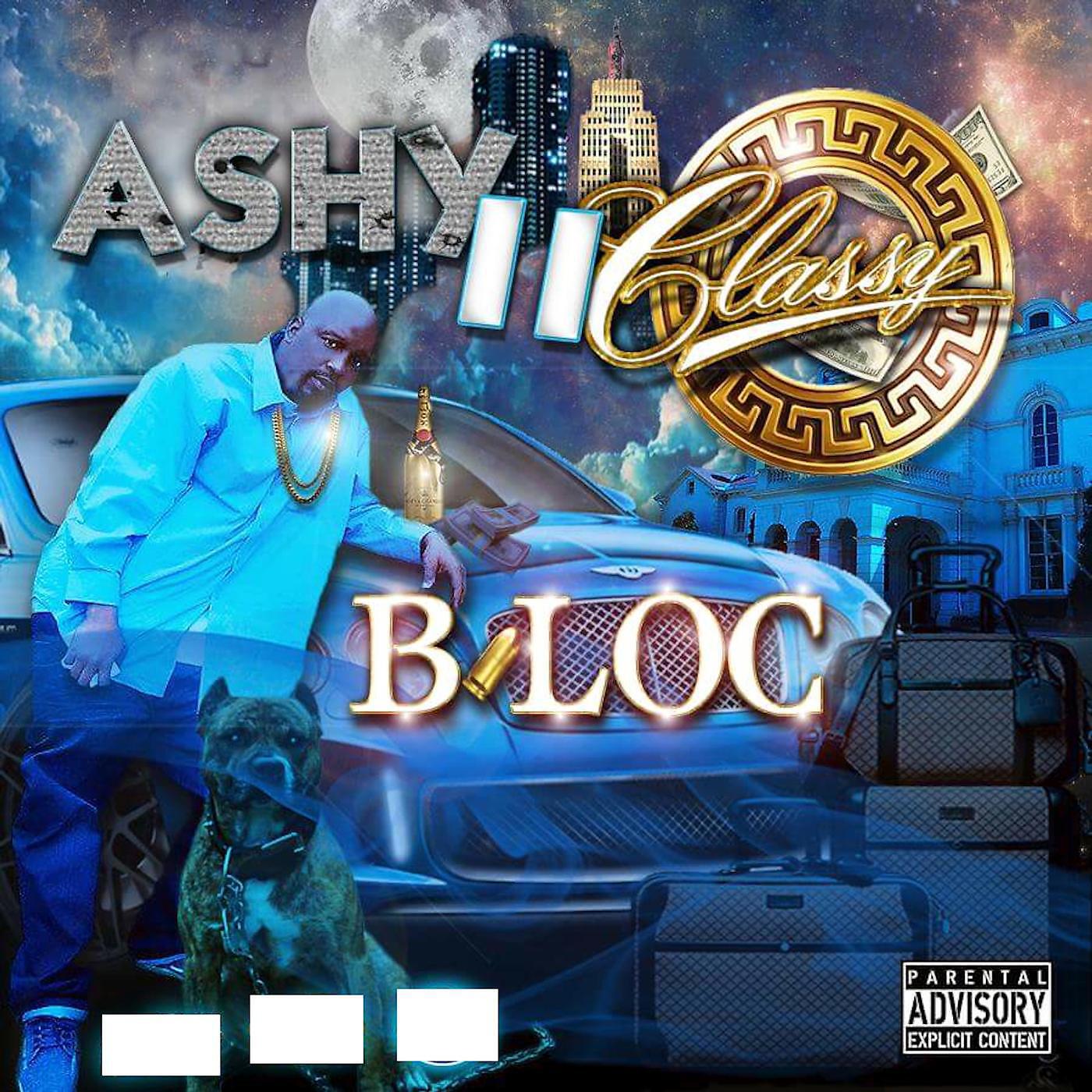 Постер альбома Ashy 2 Classy