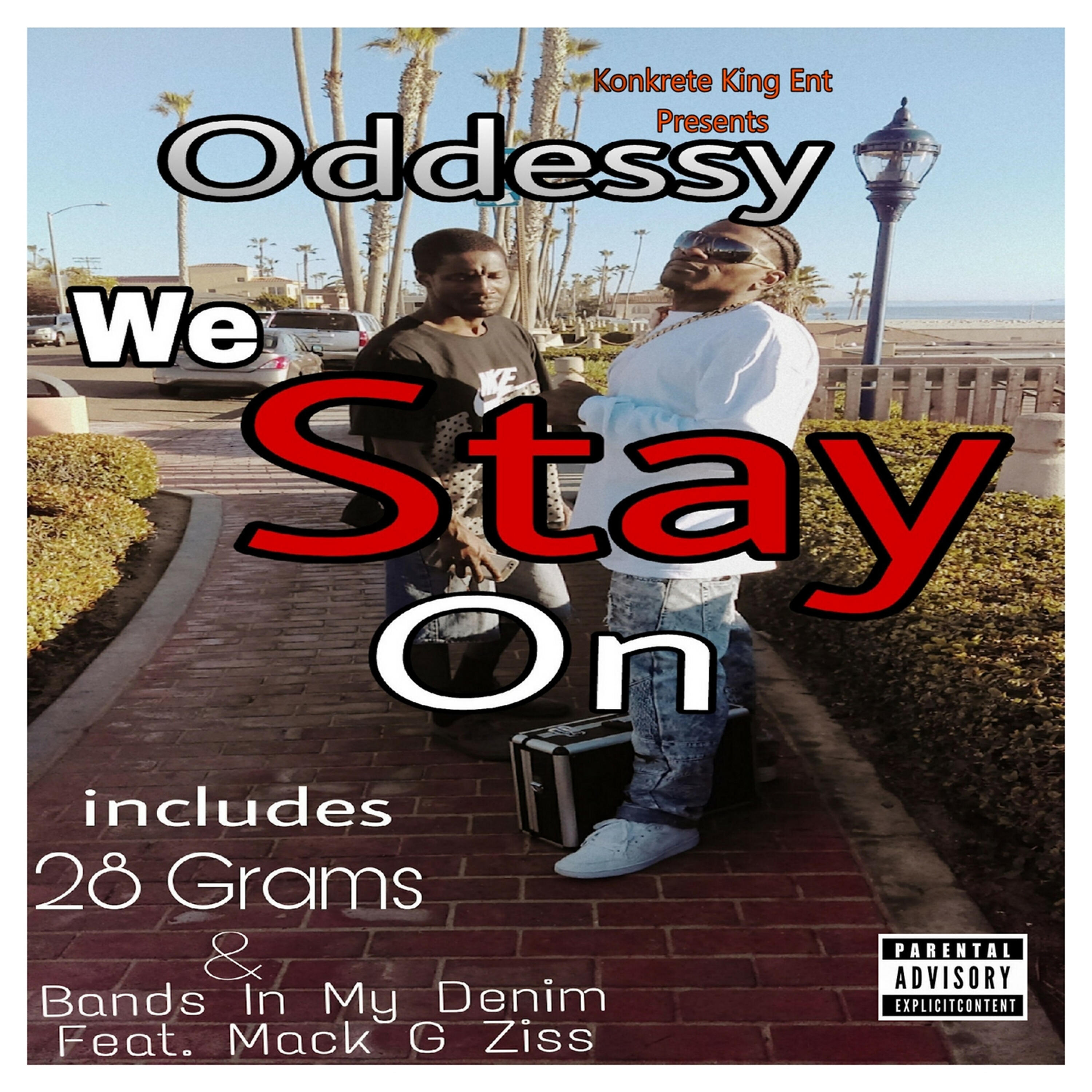Oddessy