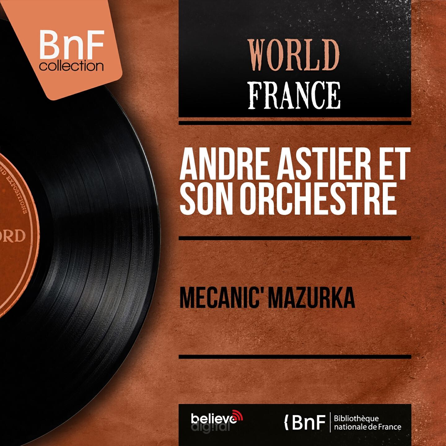 Релиз Mécanic' mazurka