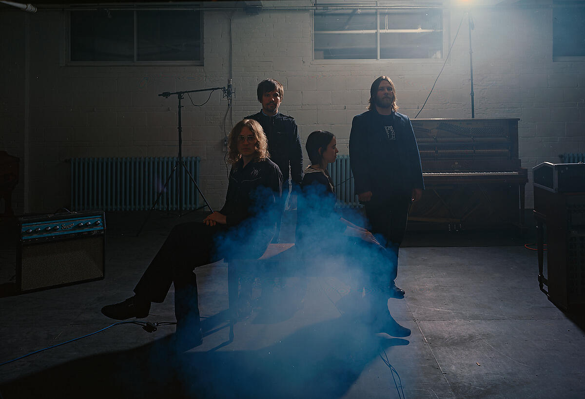 The Besnard Lakes
