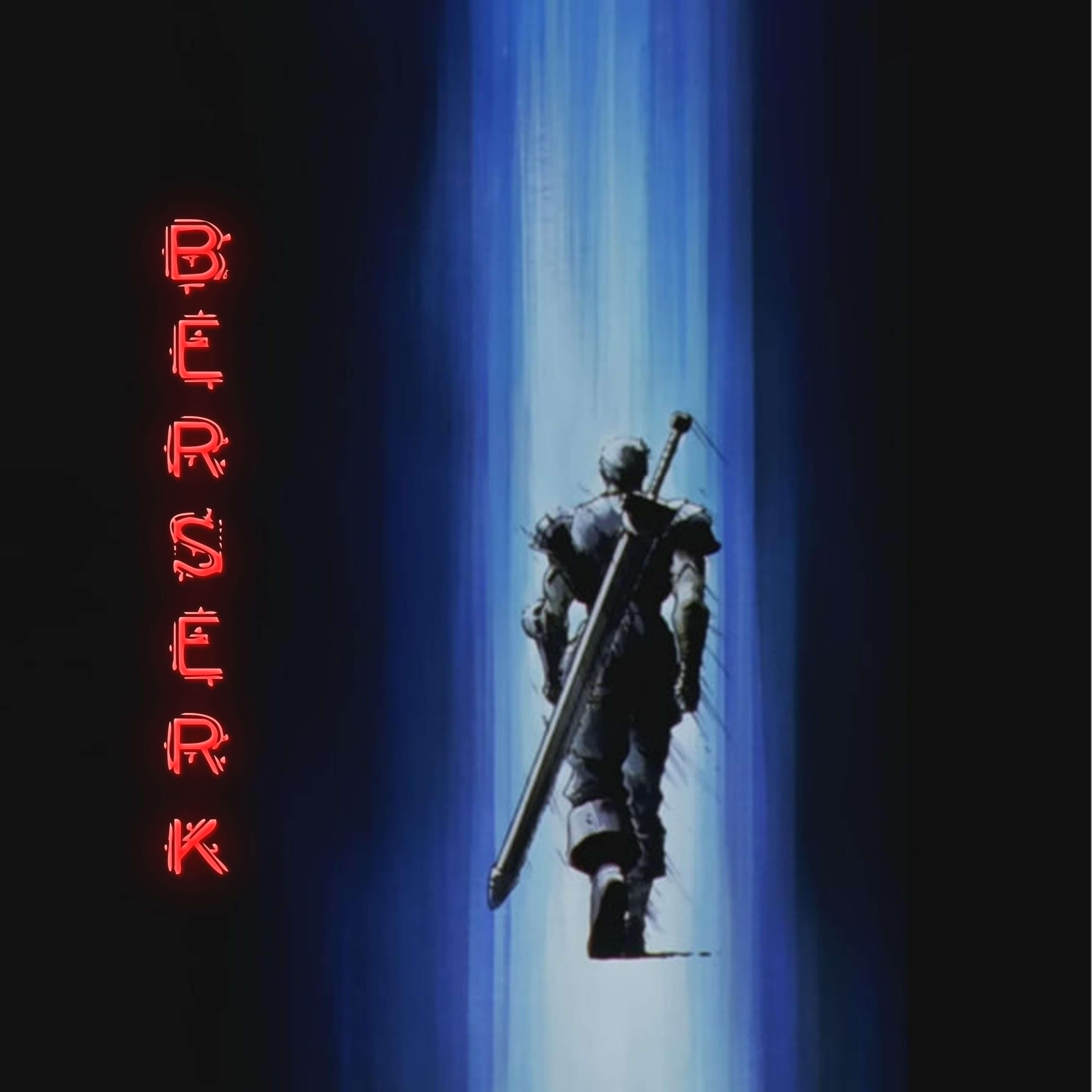 Релиз BERSERK