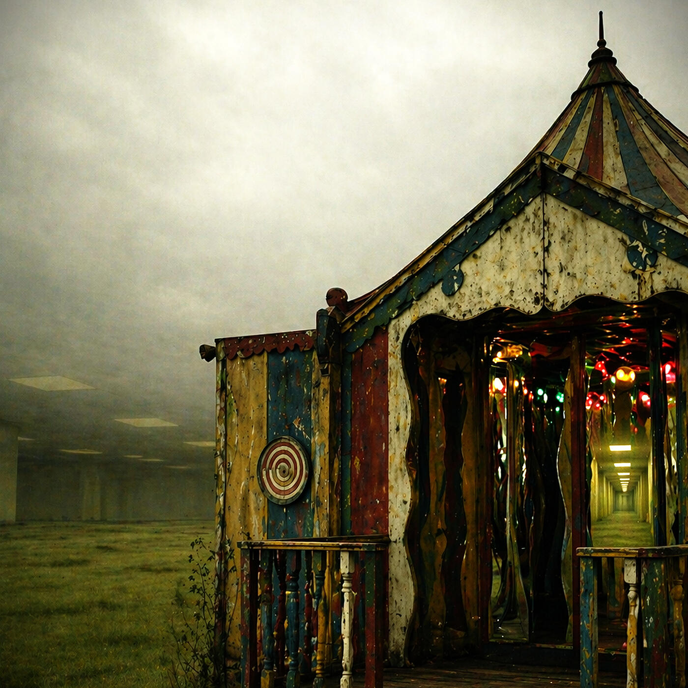 Релиз Funhouse Room