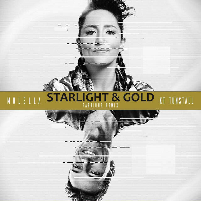 Релиз Starlight & Gold (Fabrique Remix)