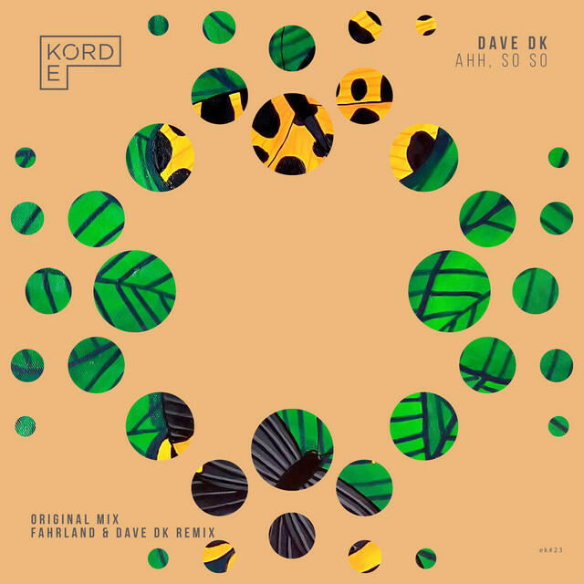 Релиз Ahh, So So