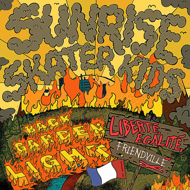 Релиз Liberté, Egalité, Friendvillé (Easycore Remix)