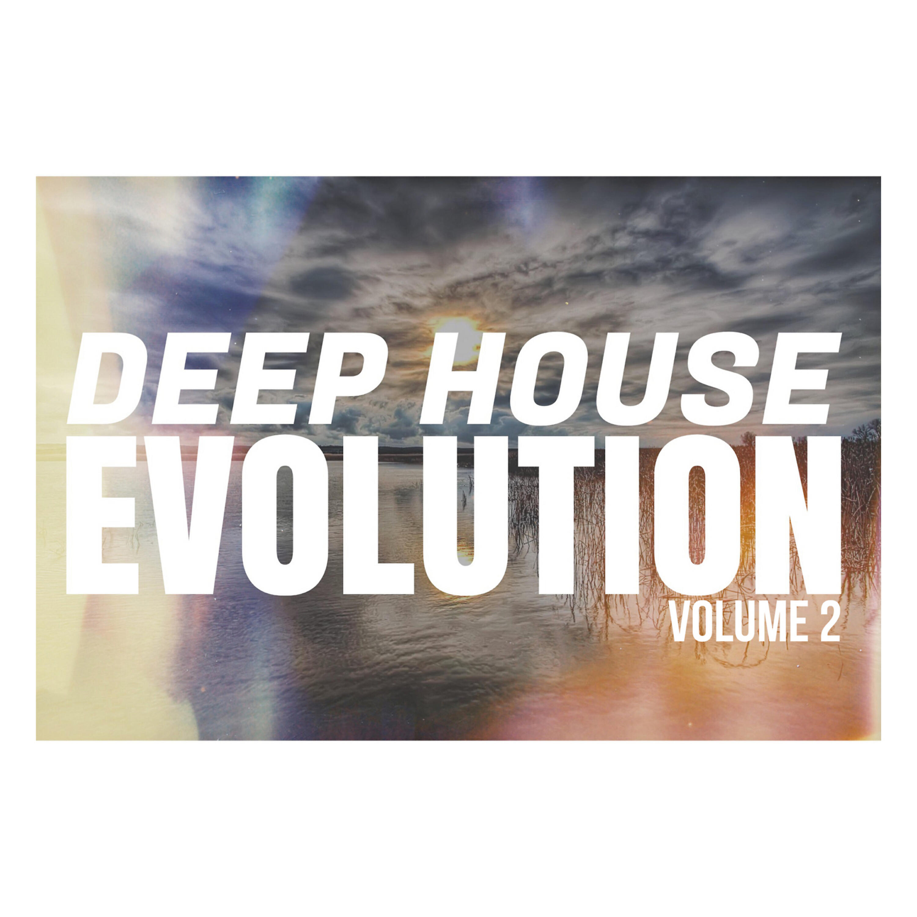 Релиз Deep House Evolution - Volume 2