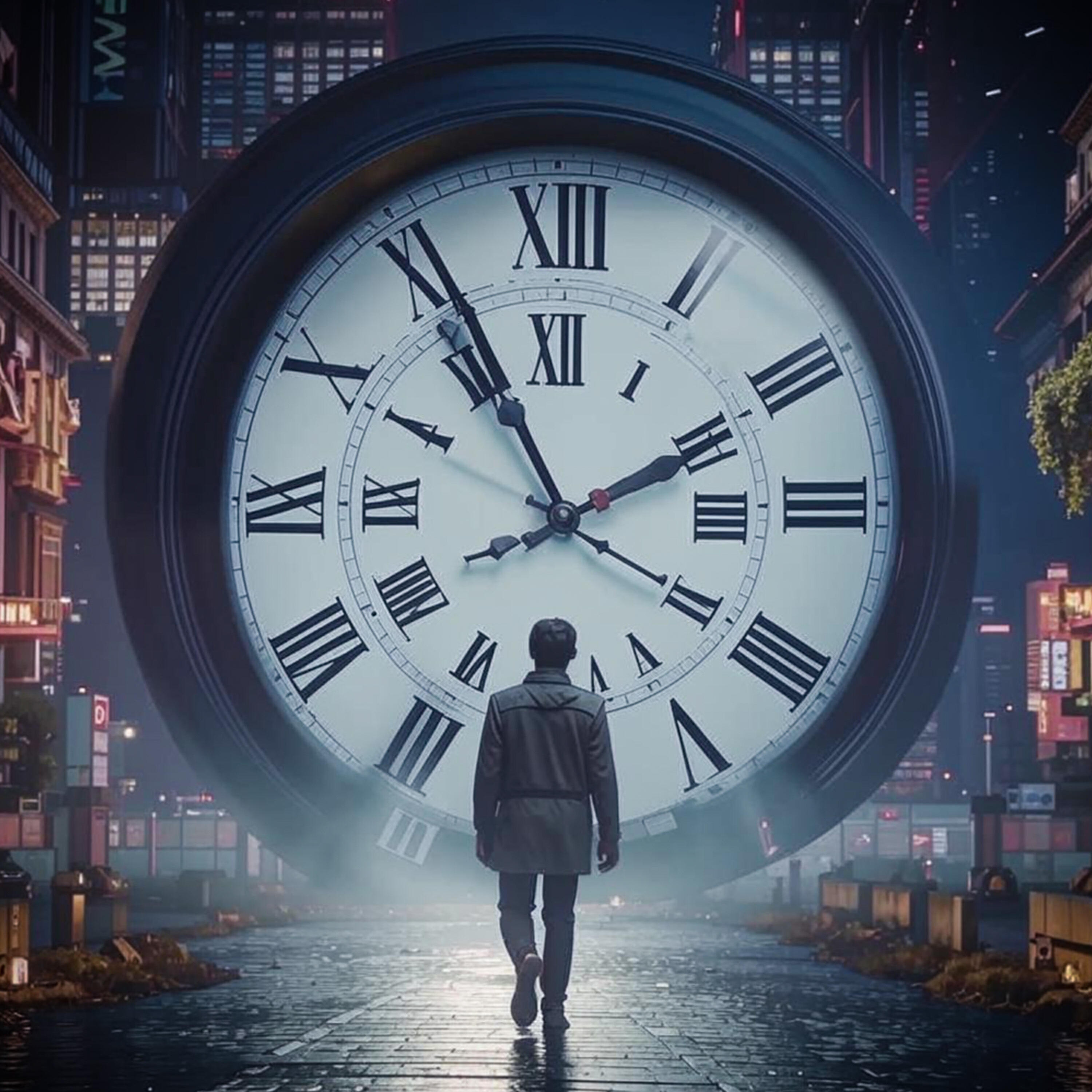 Релиз Time