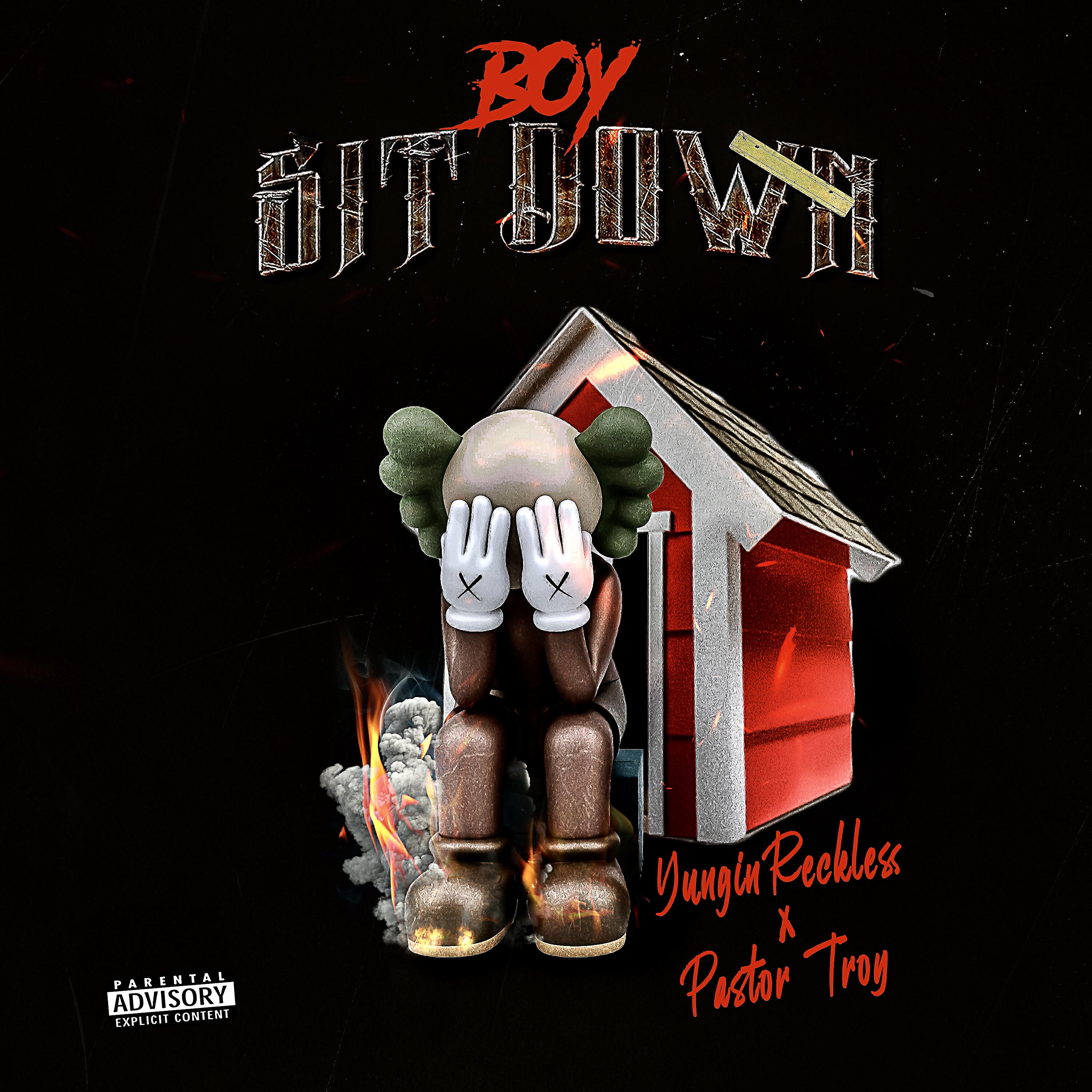 Релиз Boy Sit Down (feat. Pastor Troy)