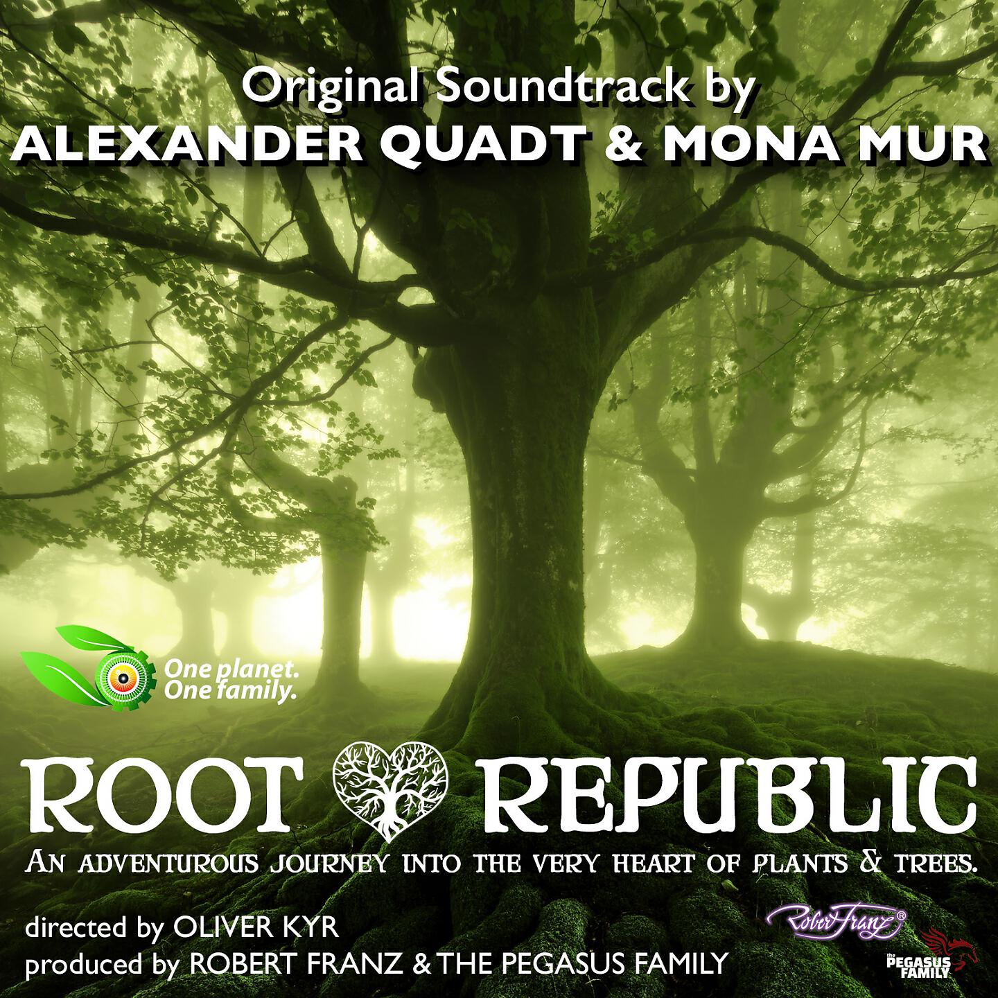Релиз Root Republic