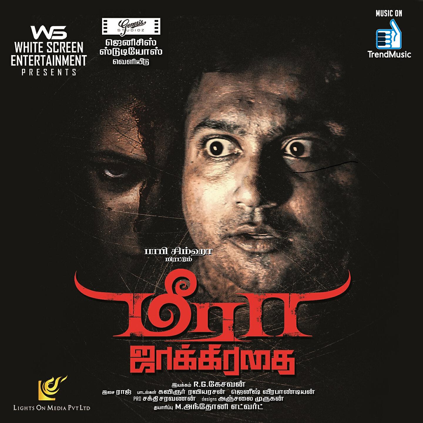 Raj, Shruthi - Aadhavan