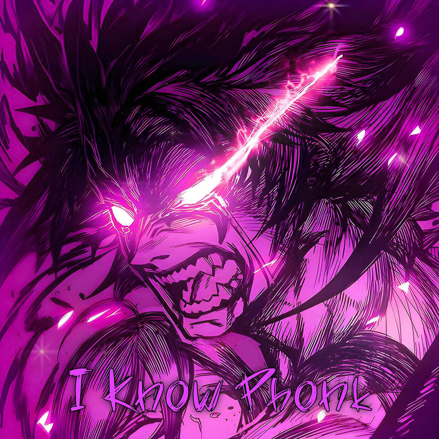 Релиз I Know Phonk