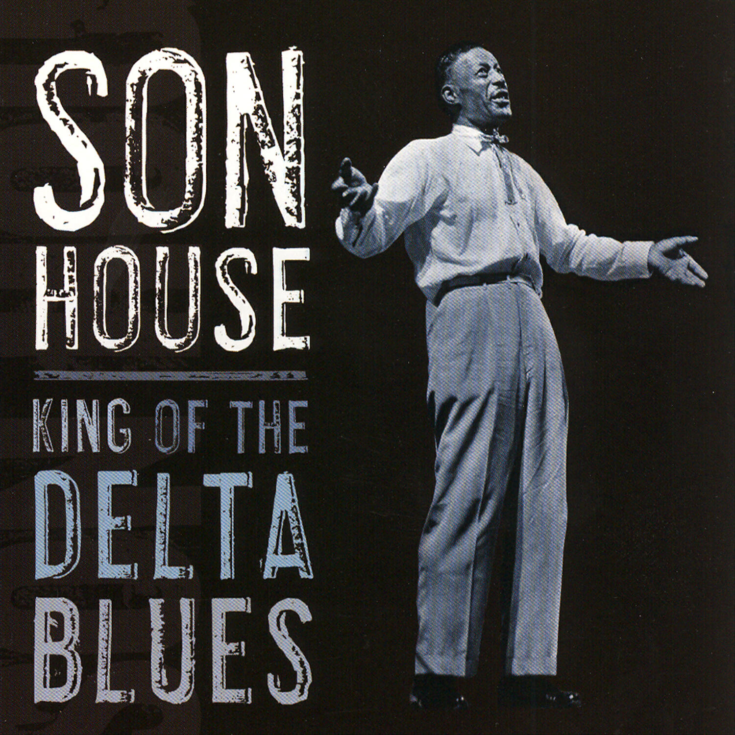 Релиз King of the Delta Blues