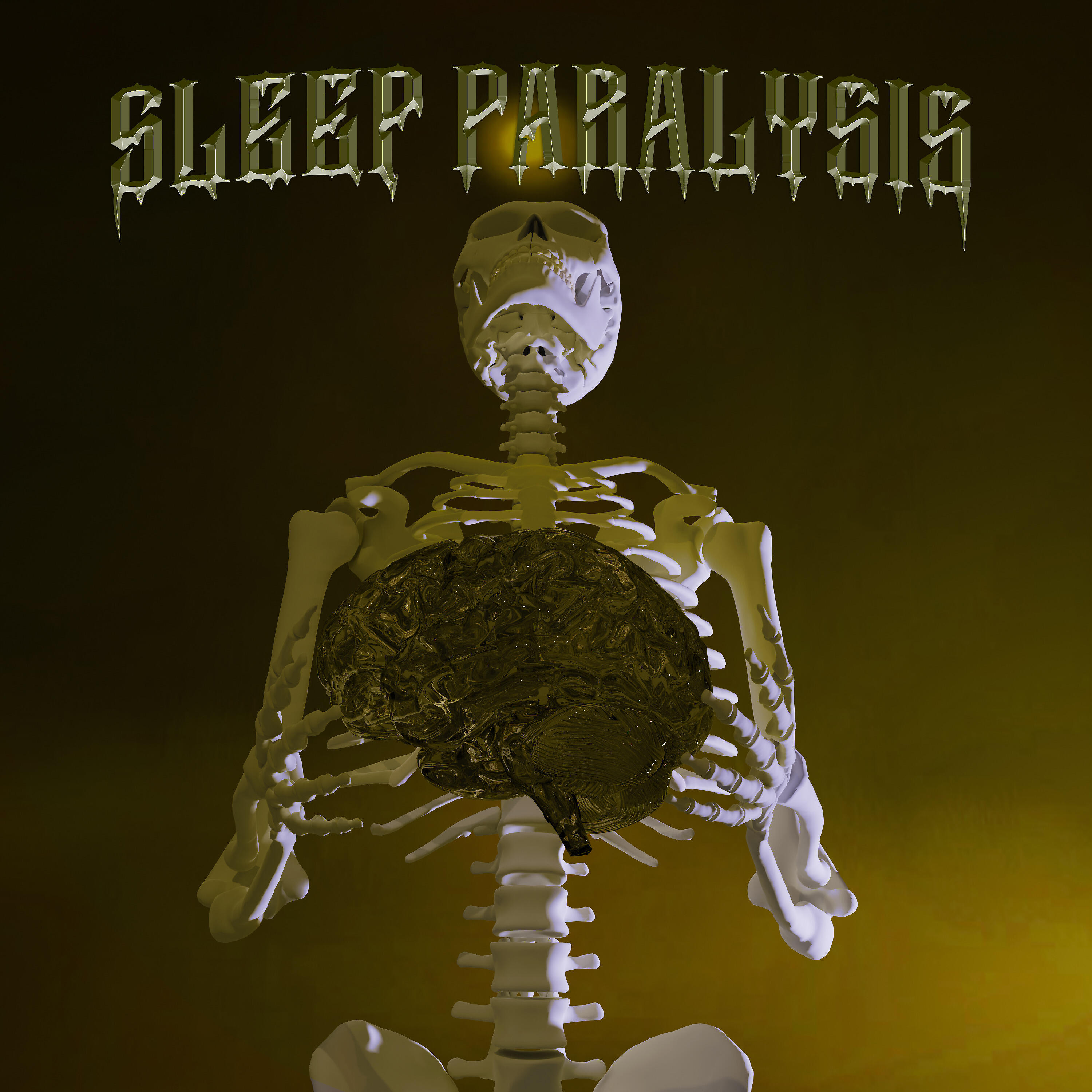 Релиз Sleep Paralysis