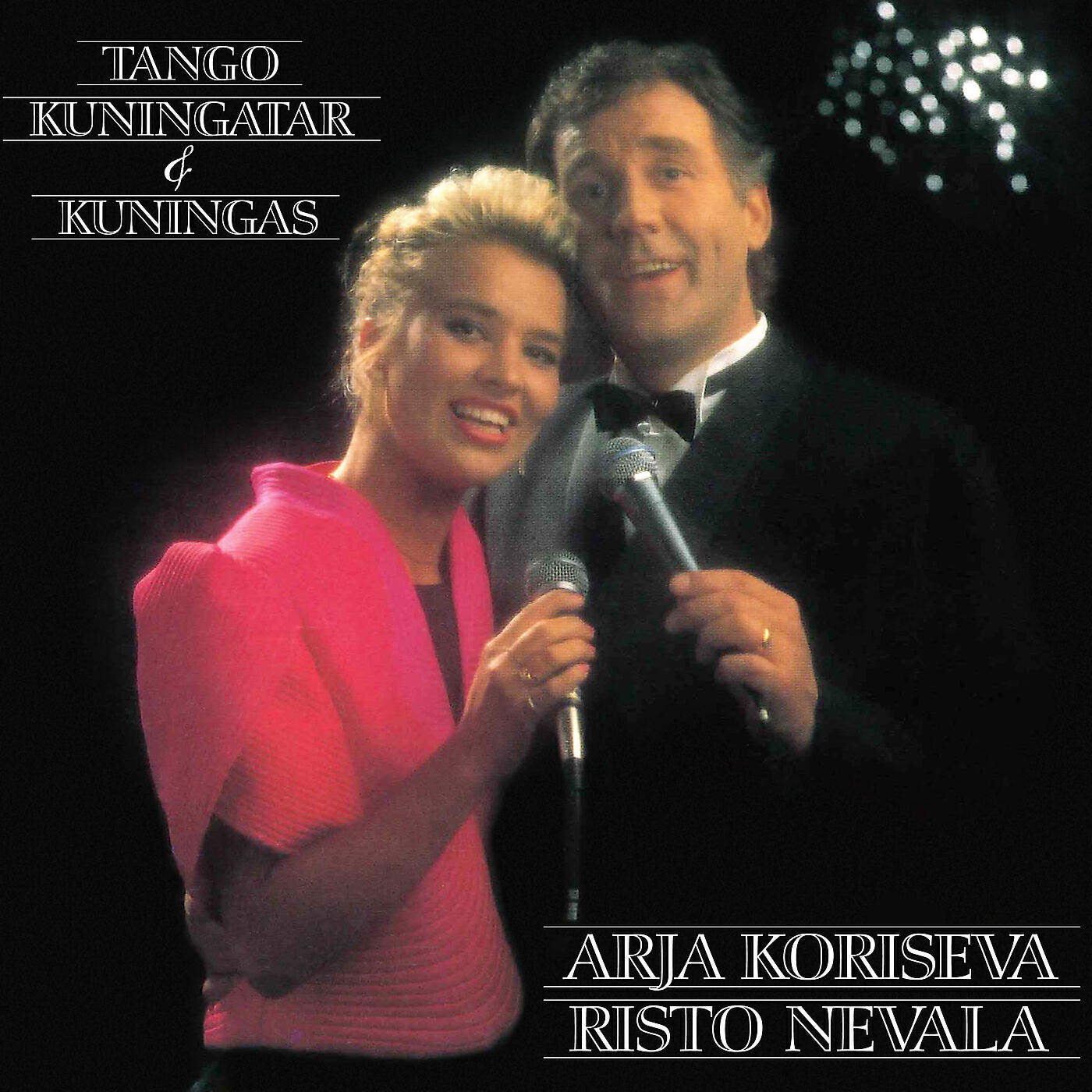 Релиз Tangokuningatar & -kuningas