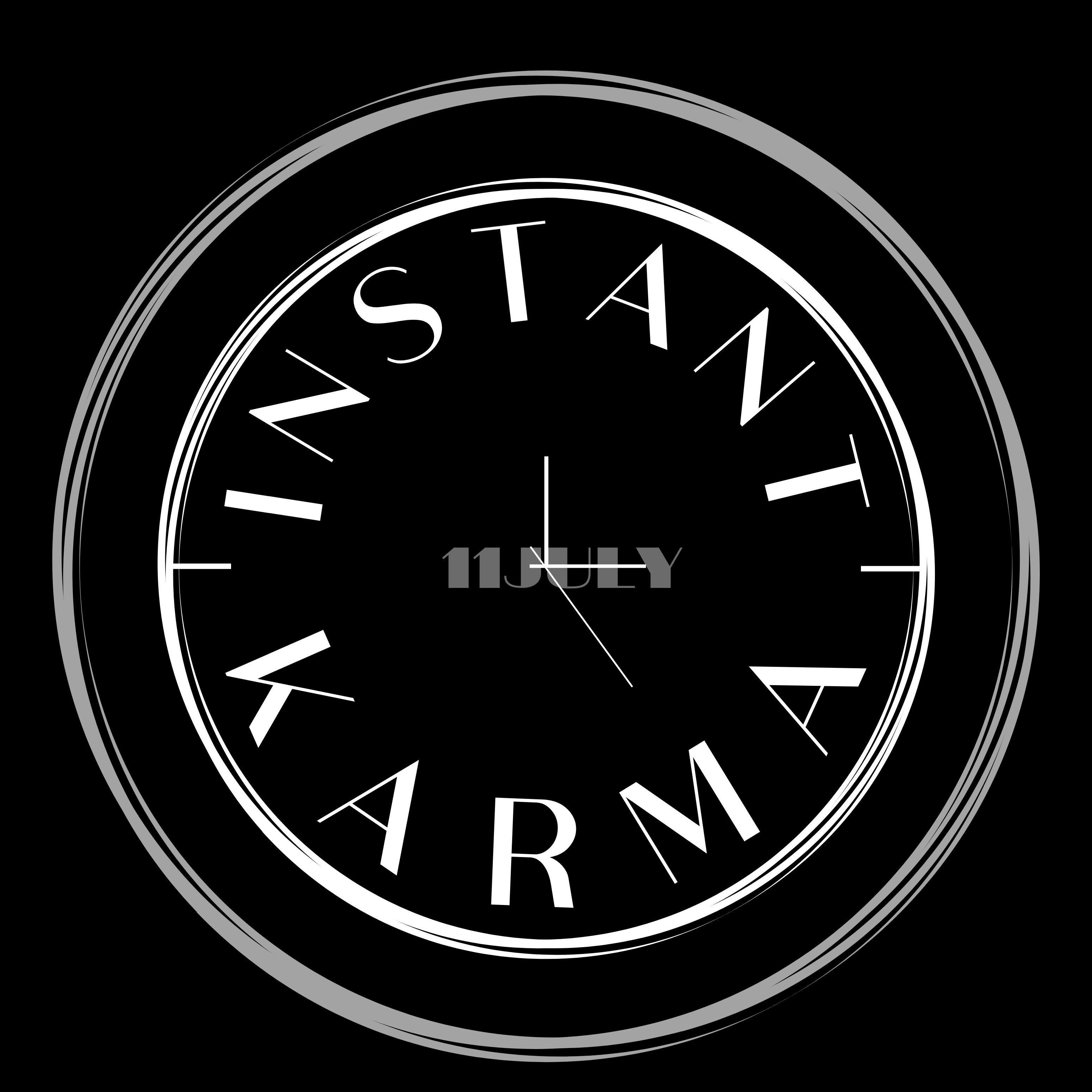 Постер альбома Instant Karma