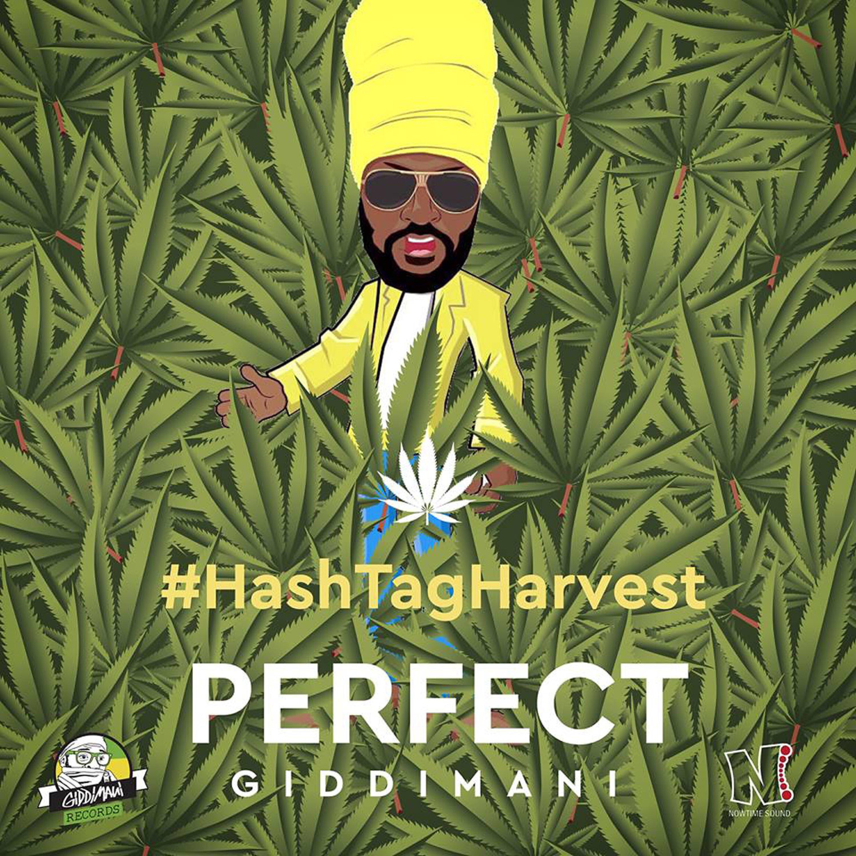 Релиз #Hashtagharvest