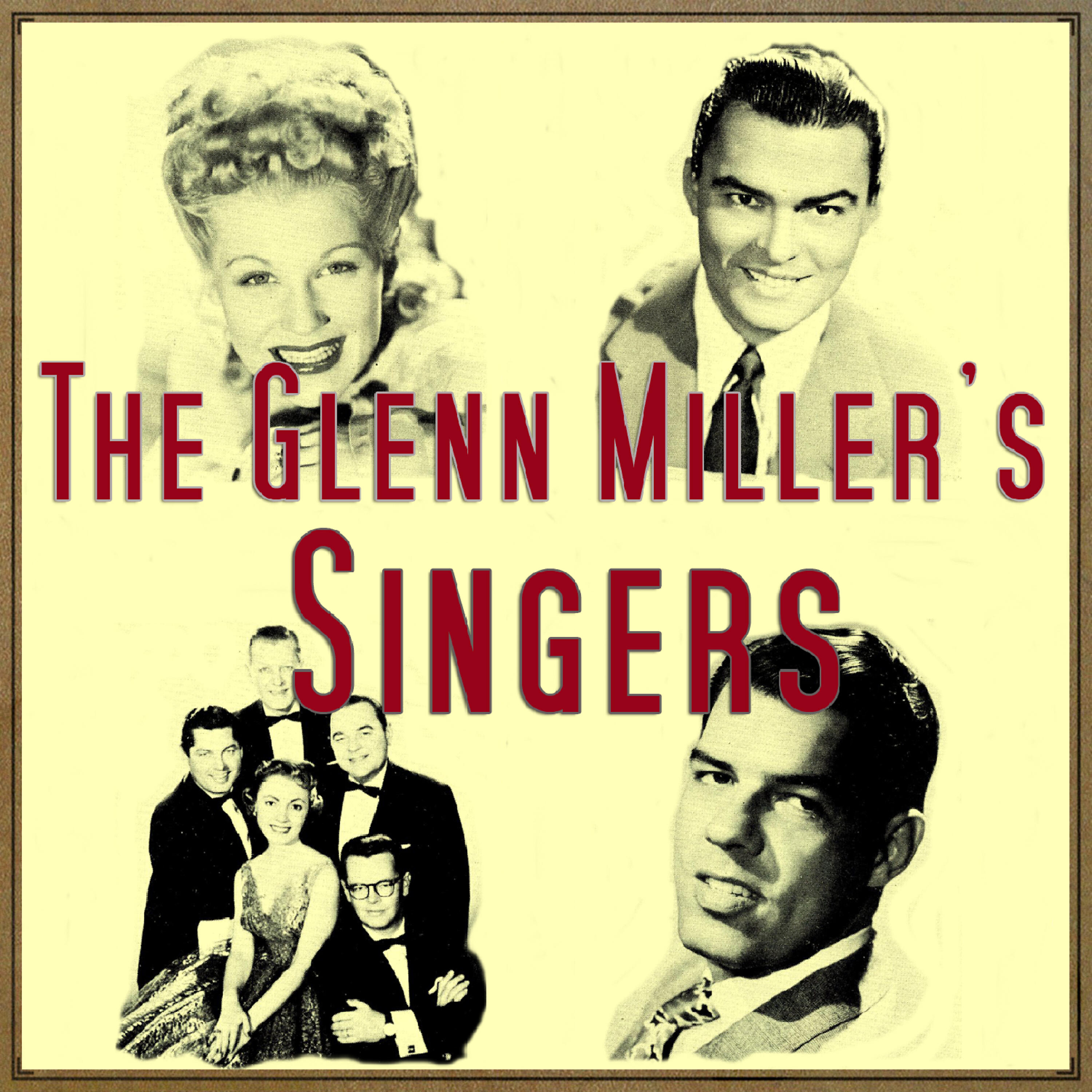 Marion Hutton & Tex Beneke