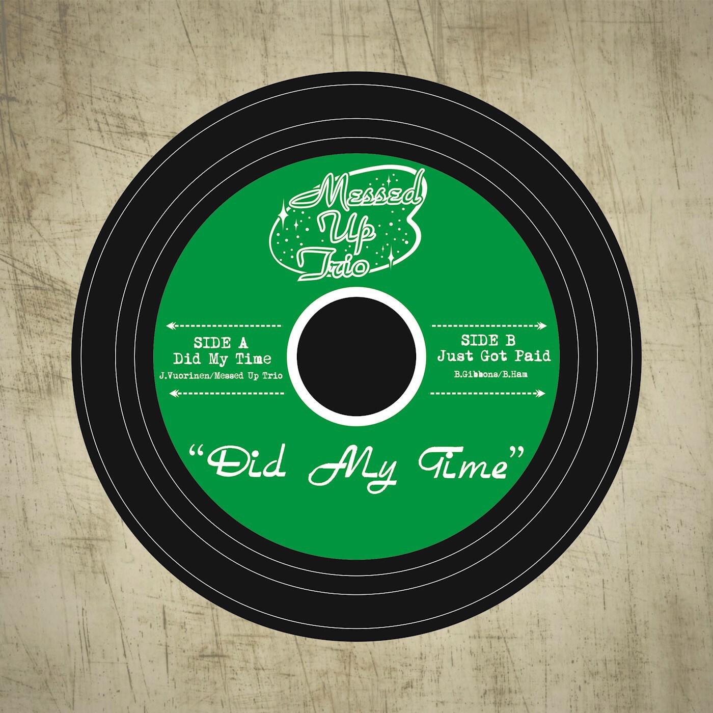Релиз Did My Time