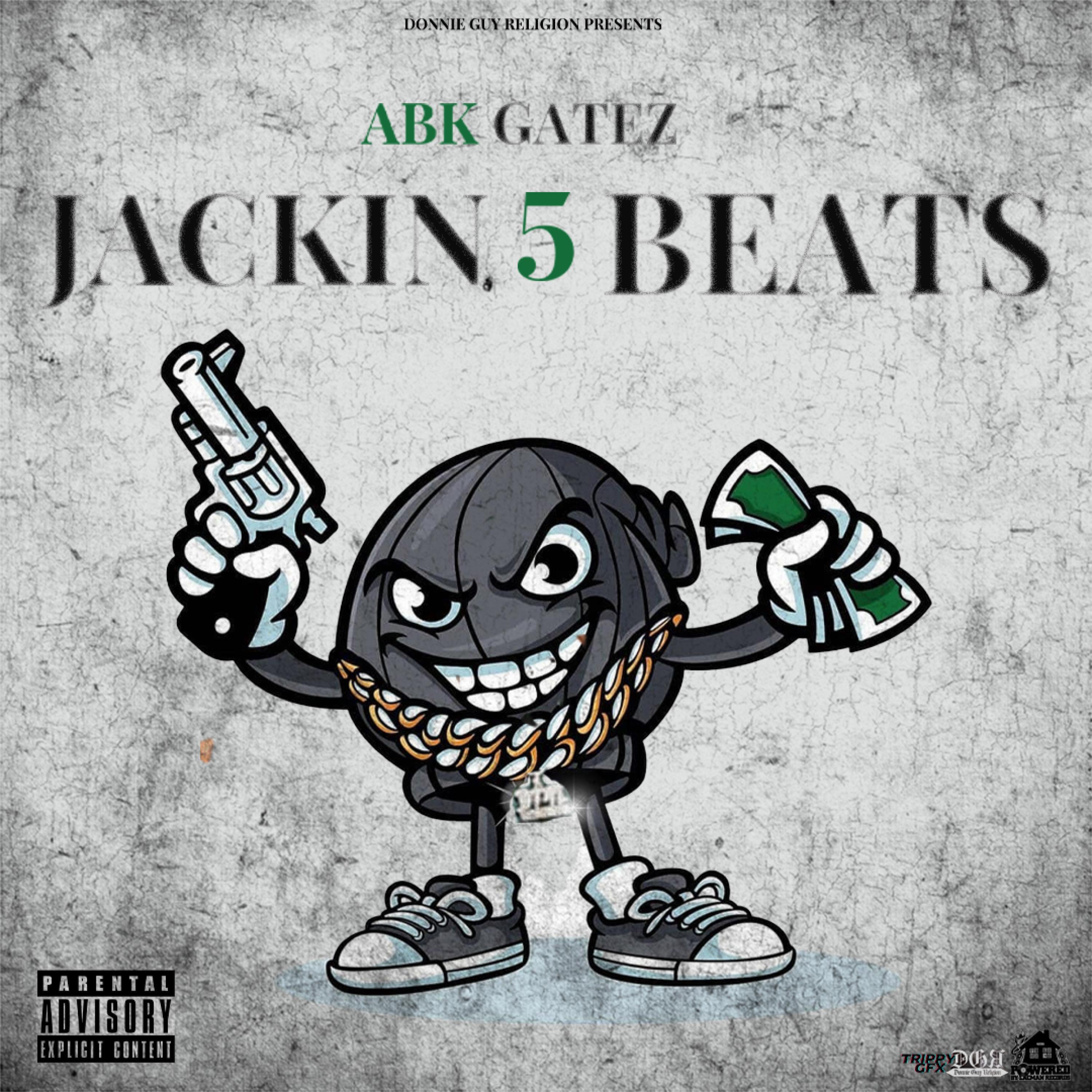 Релиз Jackin 5 Beats