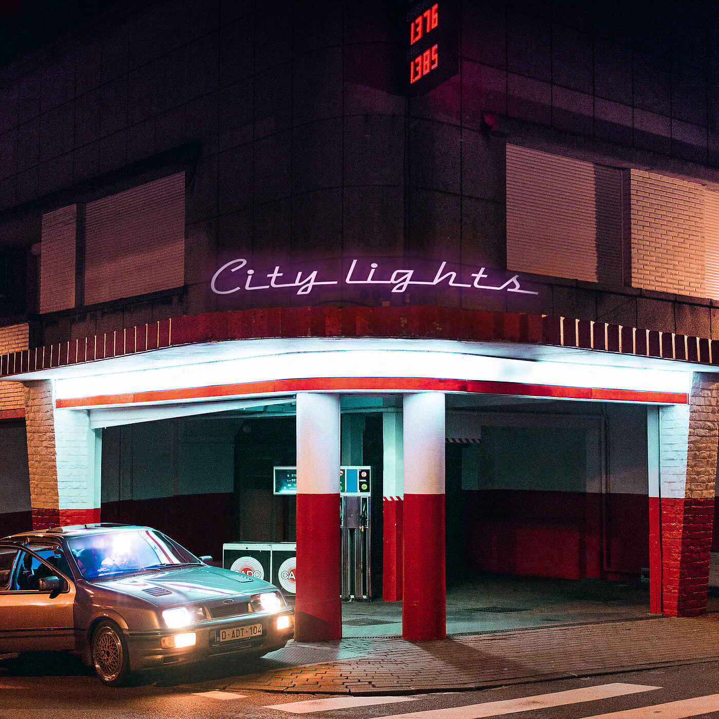 Релиз City Lights