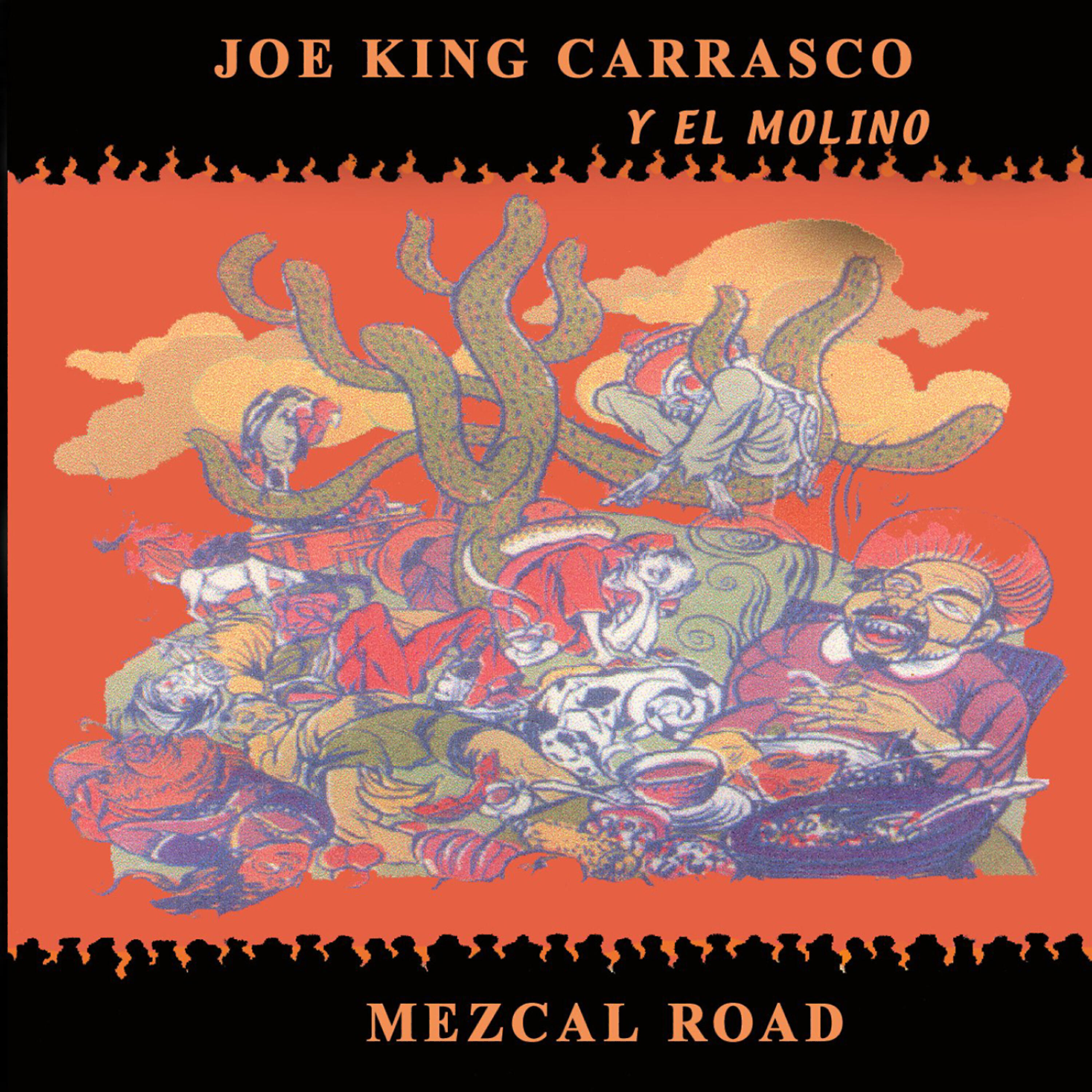 Релиз Mezcal Road