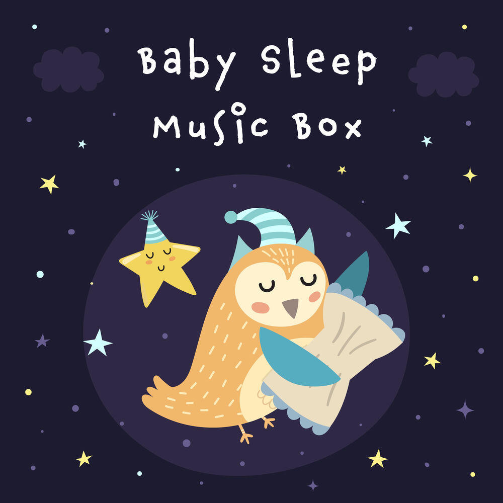 Релиз 寶寶睡眠鋼琴音樂盒 胎教 豎琴 白噪音
