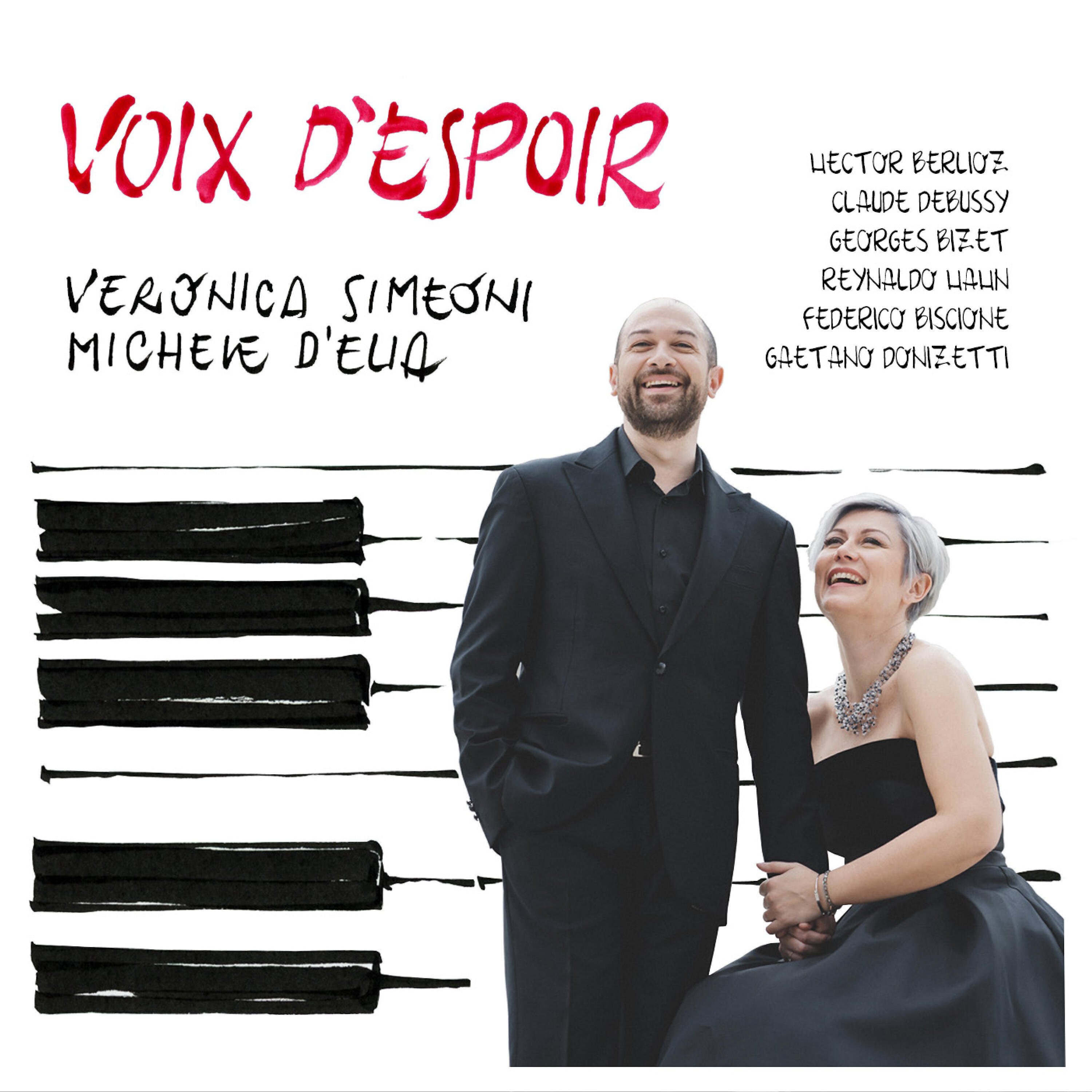Релиз Voix D'Espoir