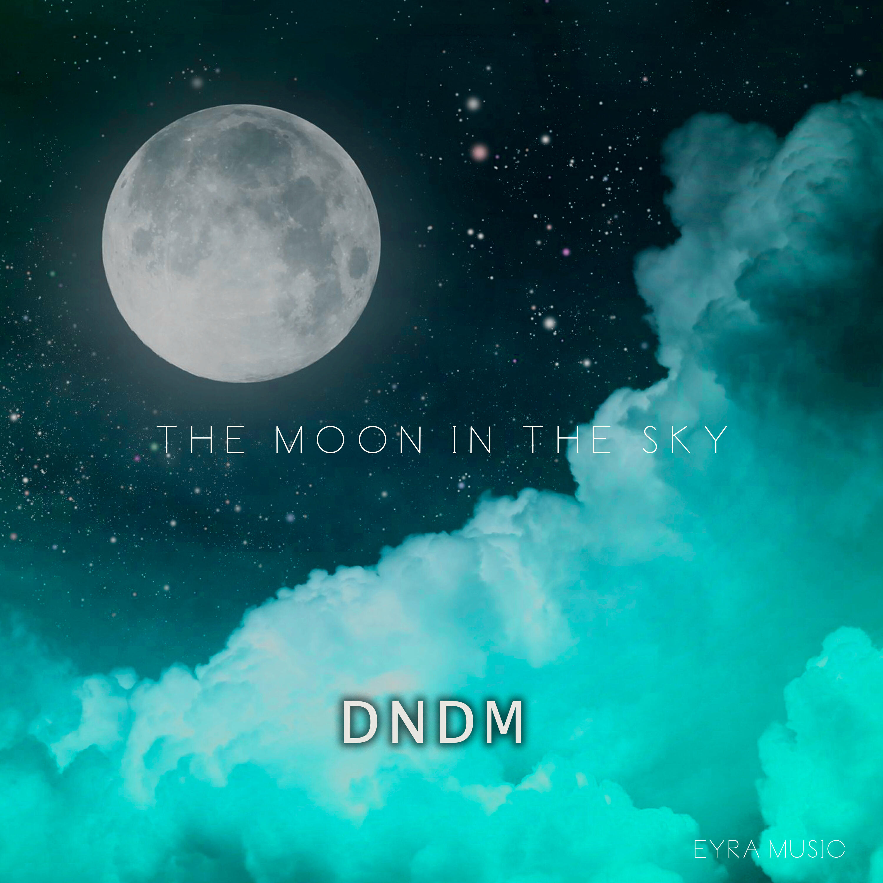 Релиз The Moon in the Sky