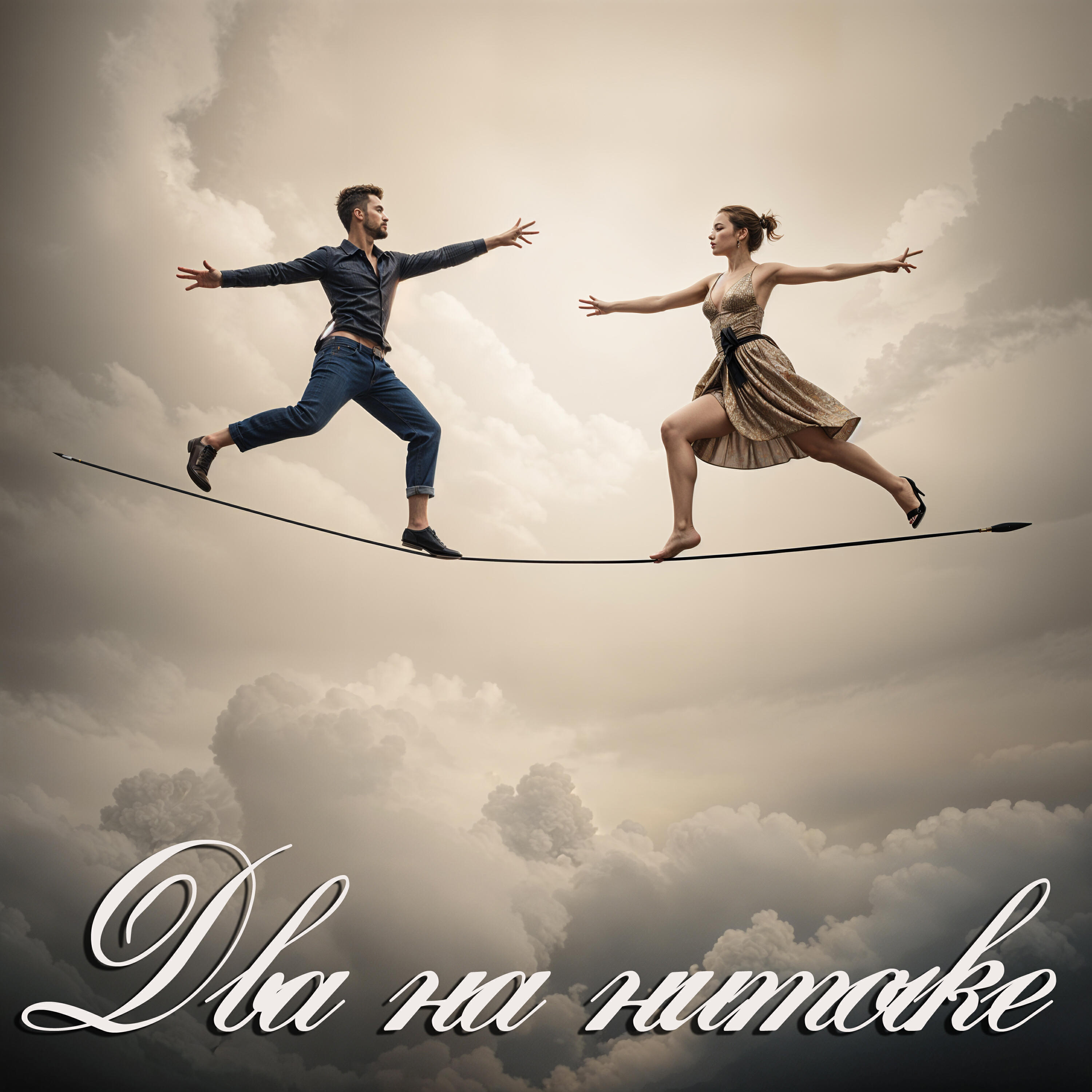 Постер альбома Два на ниточке