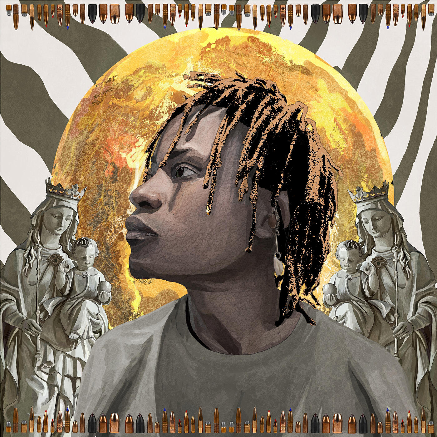 Релиз Black Madonna