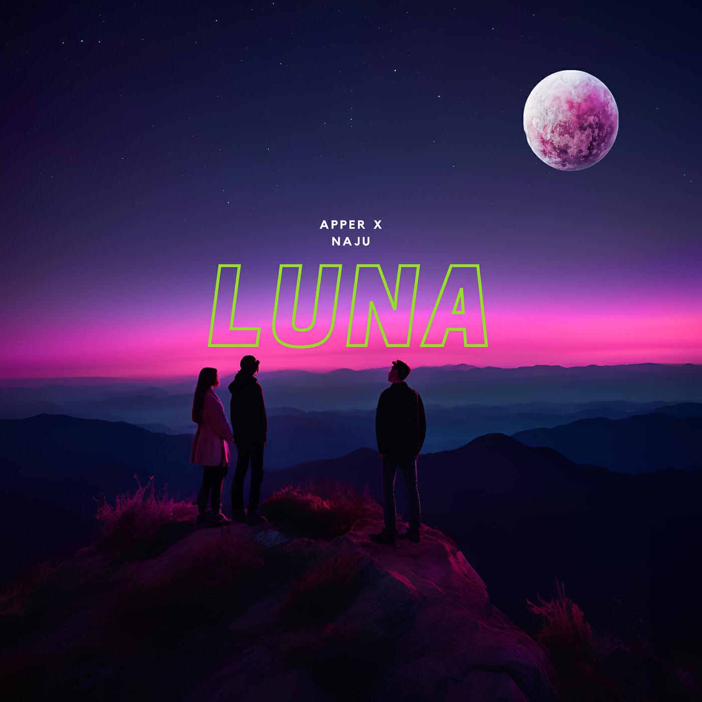 Релиз Luna