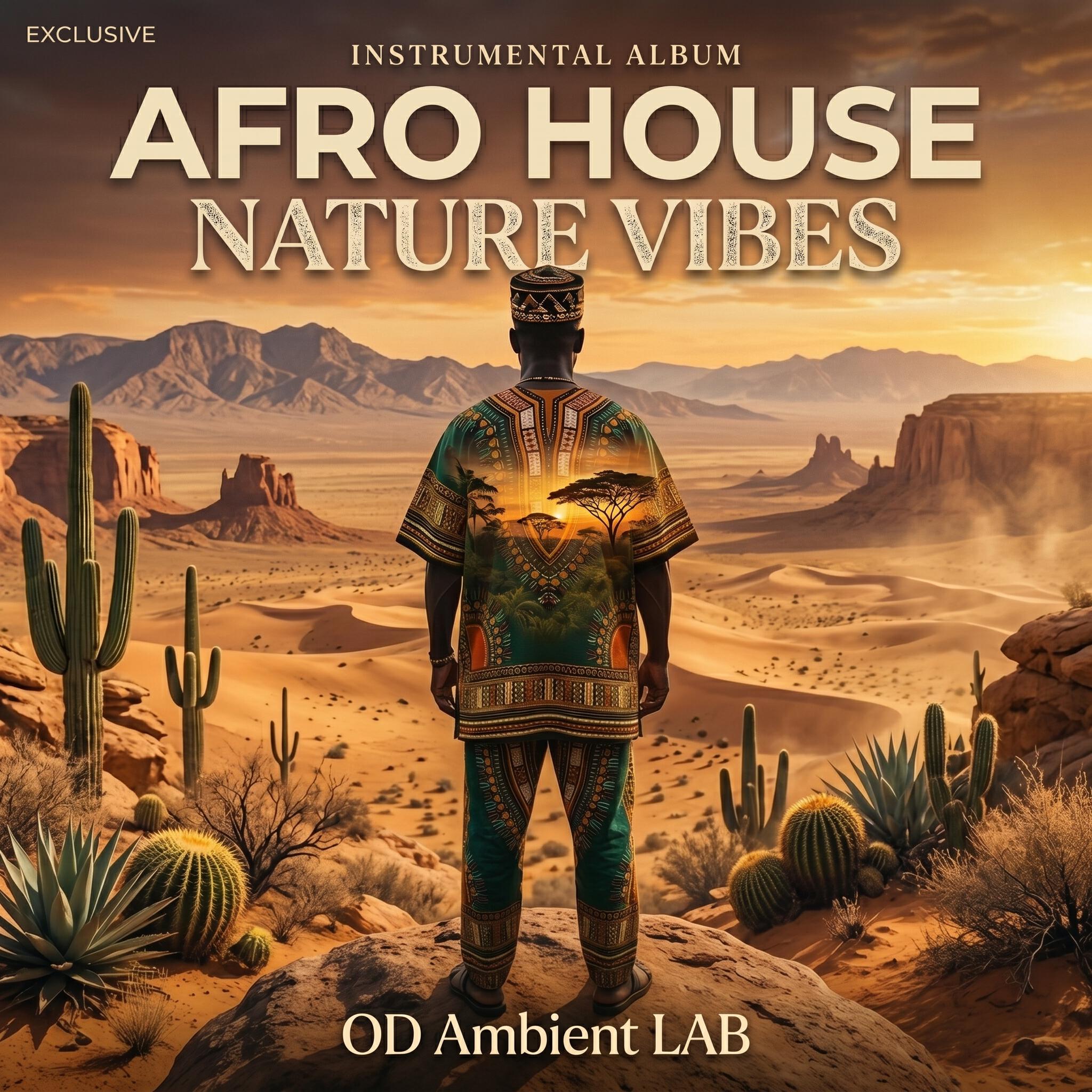 Релиз Afro House Nature Vibes Instrumental Album