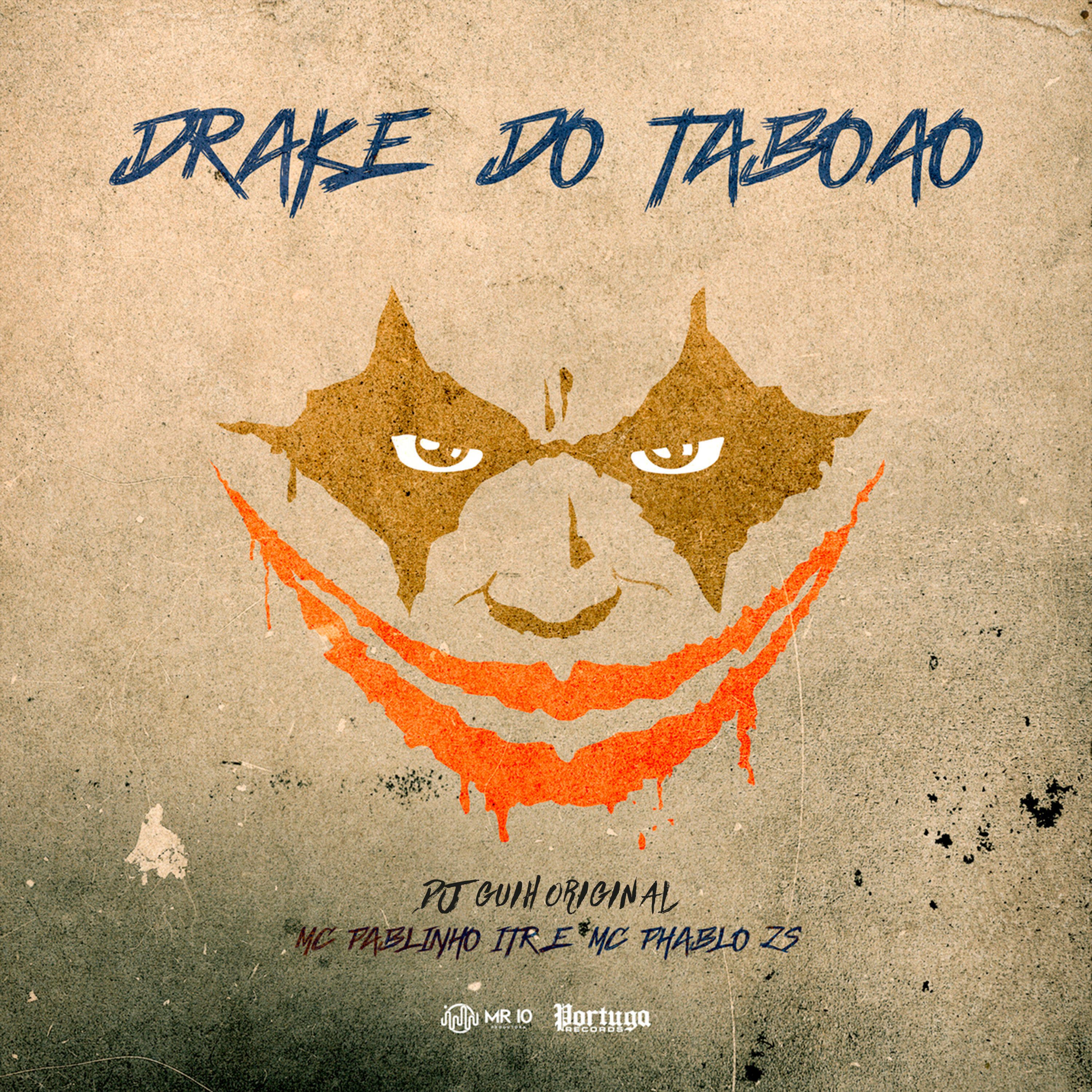 Релиз Drake do Taboão