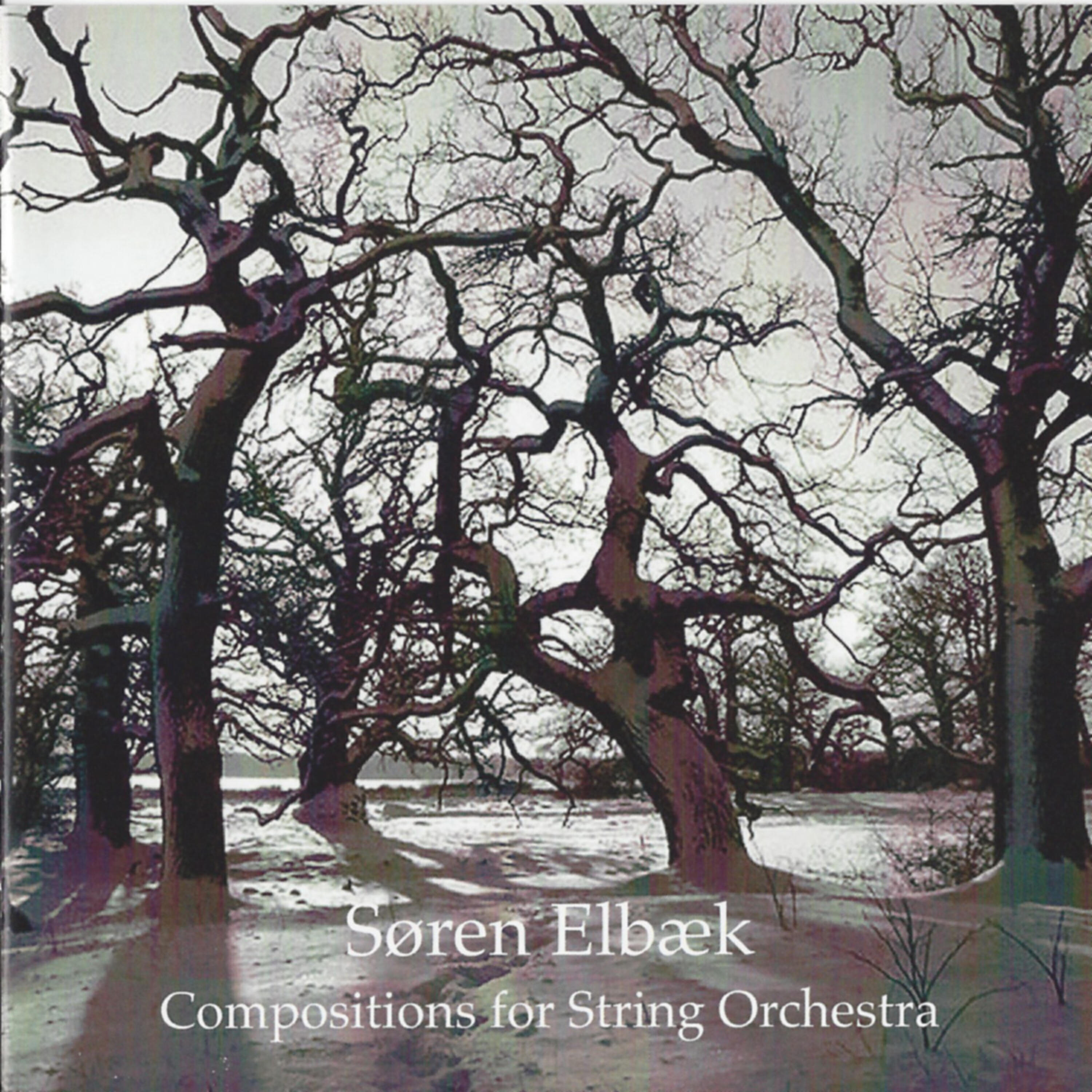 Релиз Compositions For String Orchestra