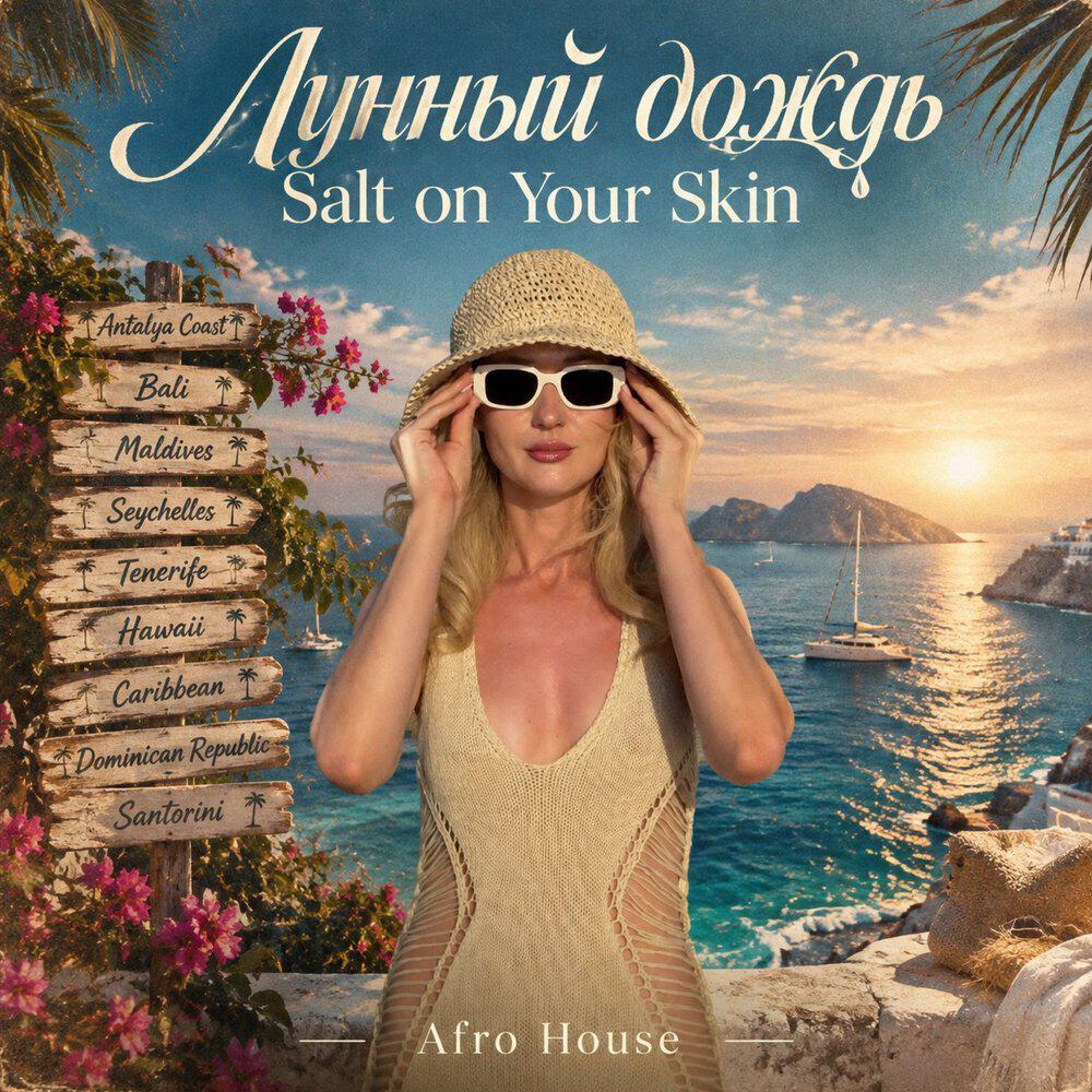 Релиз Salt on Your Skin