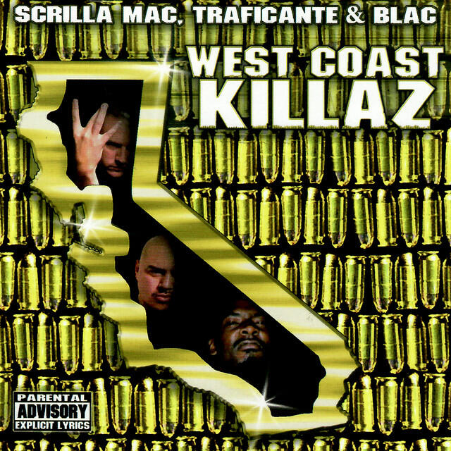 Релиз West Coast Killaz