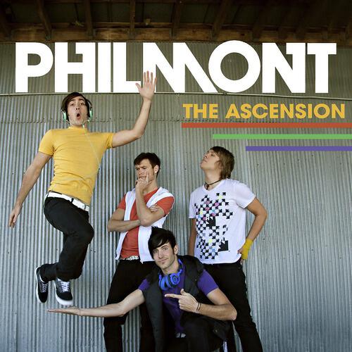 Релиз The Ascension