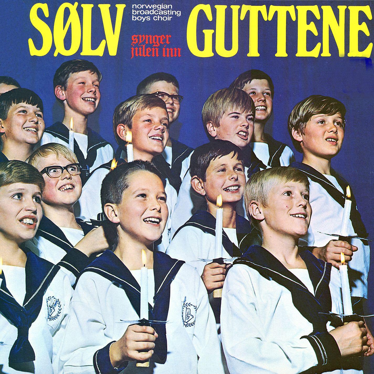 Релиз Sølvguttene synger julen inn [2012 Remaster] (2012 Remaster)