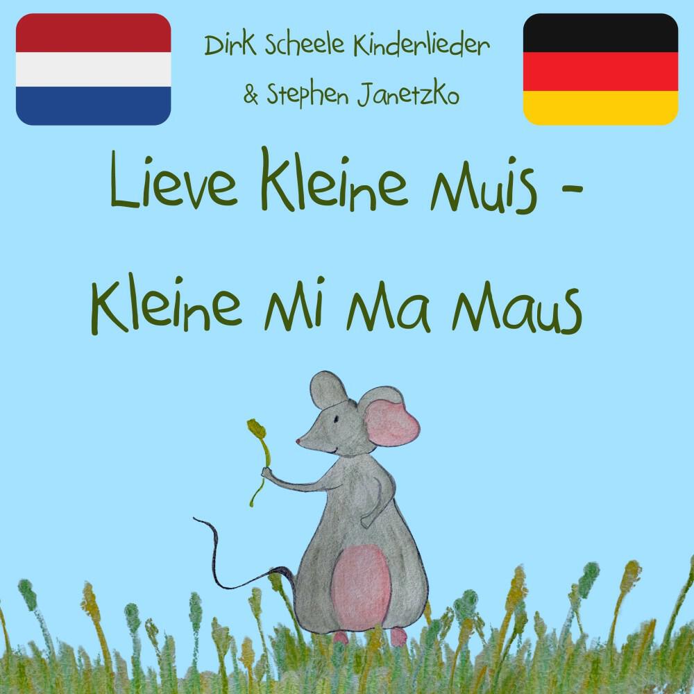 Релиз Lieve kleine muis - Kleine Mi Ma Maus