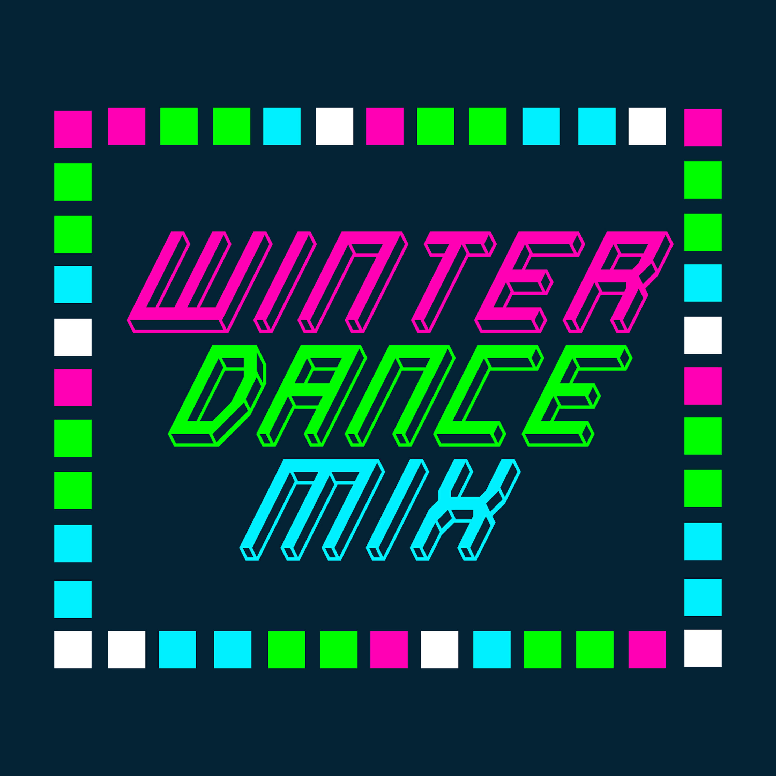 Релиз Winter Dance Mix
