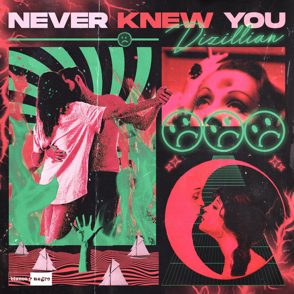 Релиз Never Knew You