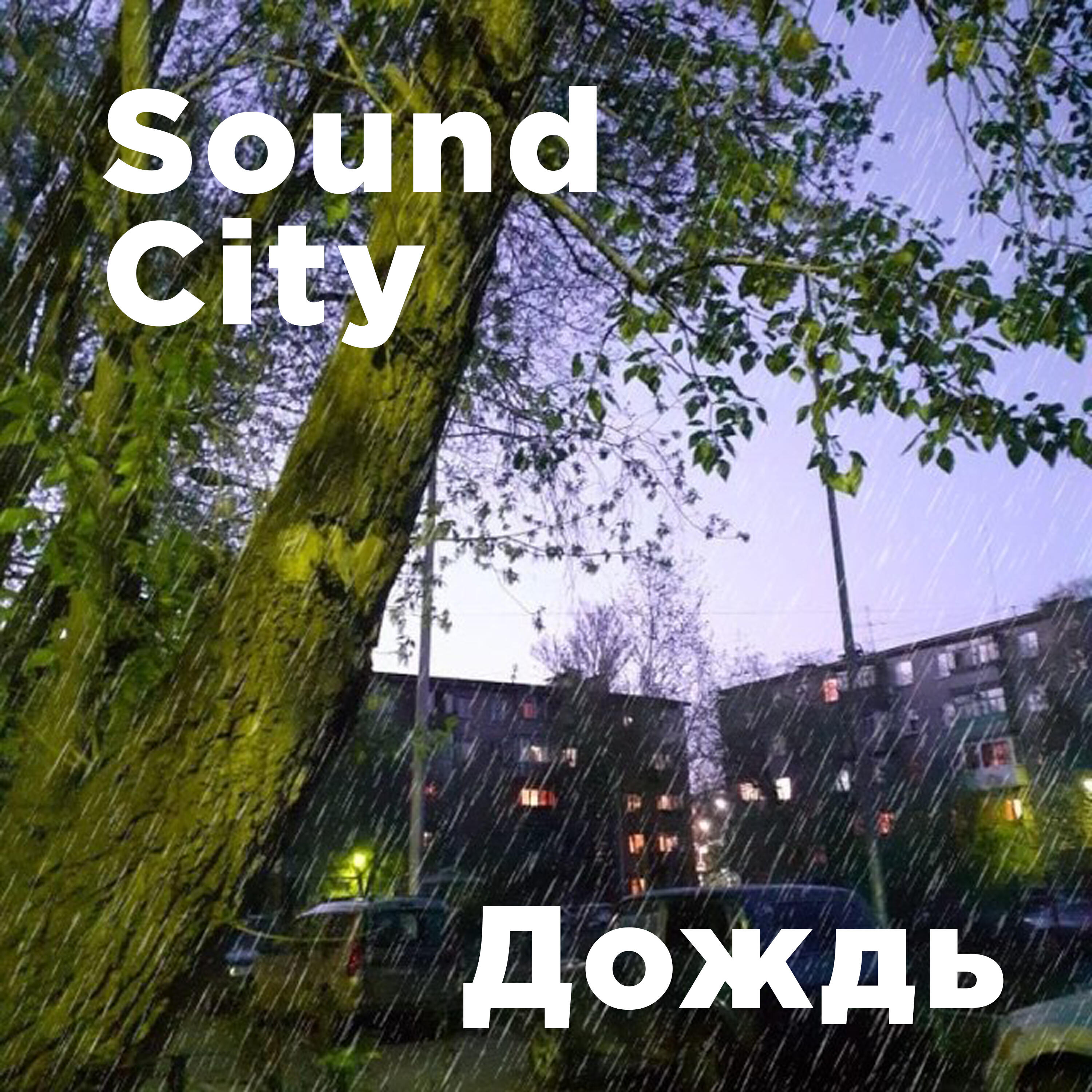Релиз Дождь