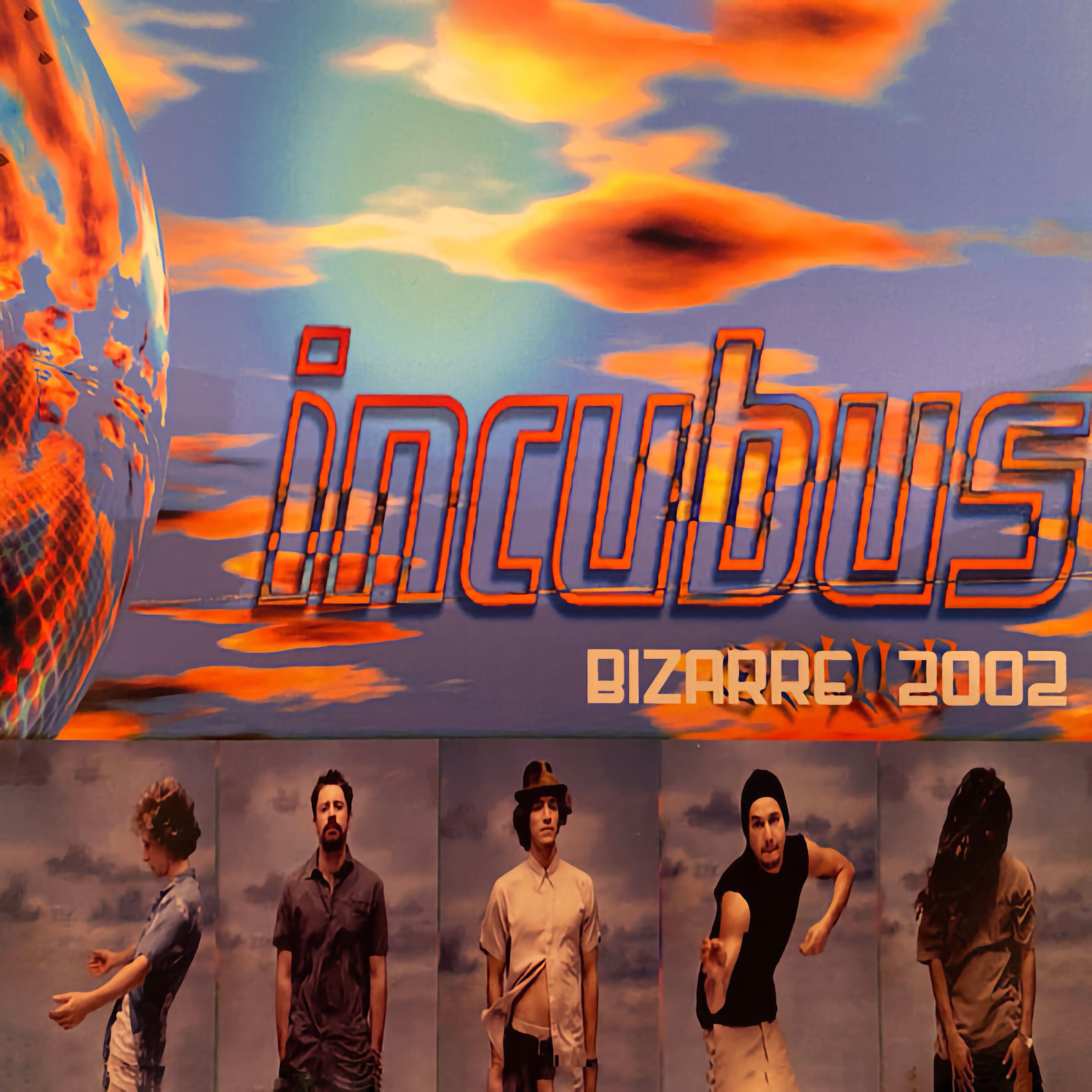 Релиз Bizarre 2002