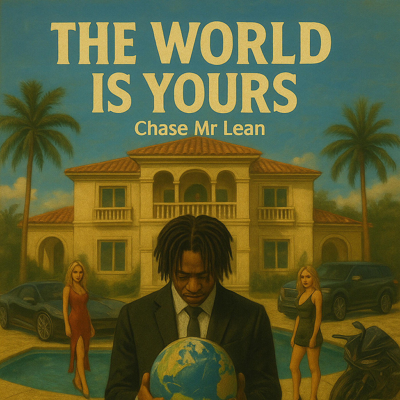 Chase Mr Lean