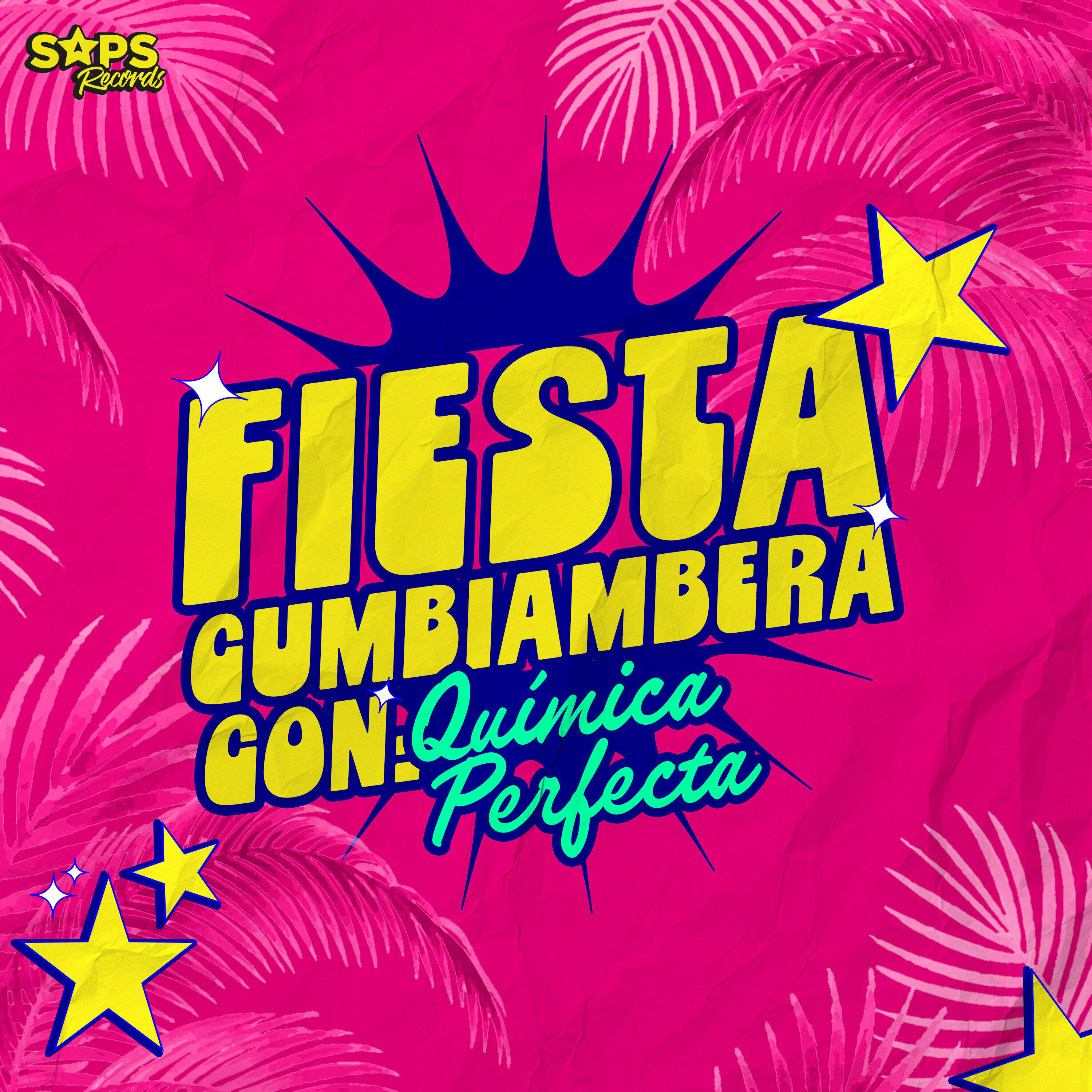 Релиз Fiesta Cumbiambera Con Química Perfecta