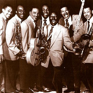 Louis Jordan & his Tympani 5