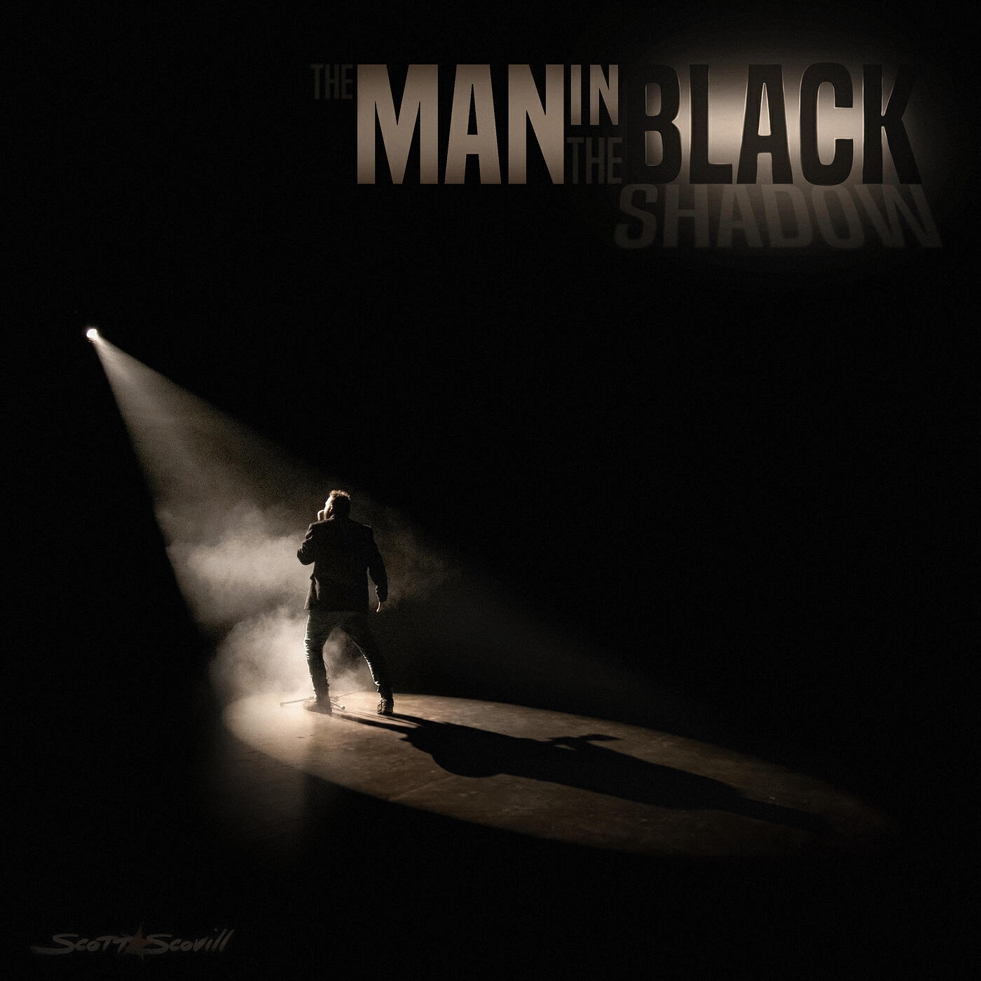 Релиз The Man in the Black Shadow